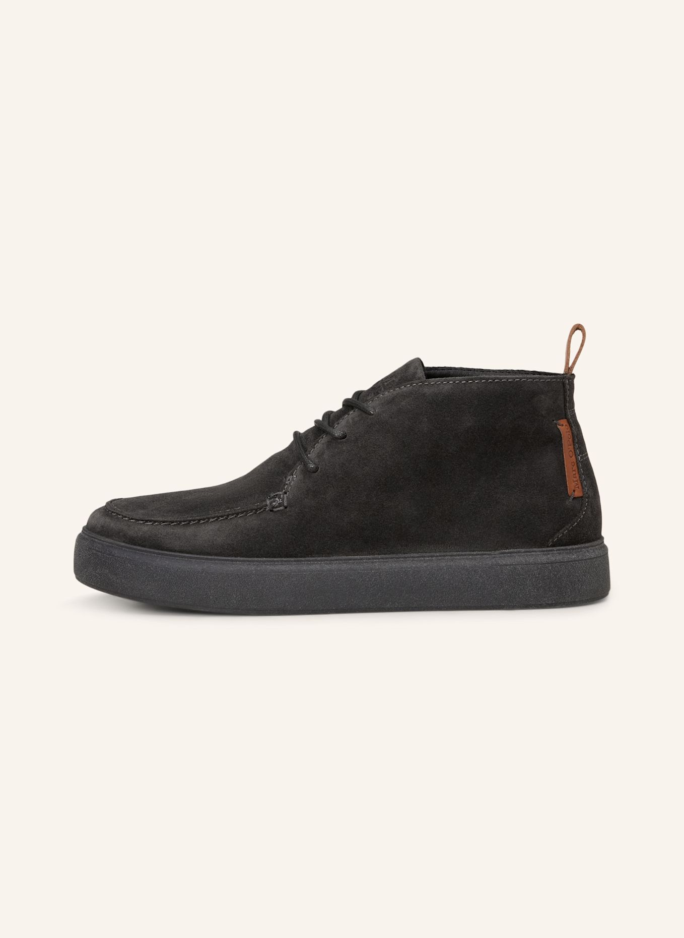Marc O'Polo Ankle-Boot Model Zen: DUNKELGRAU