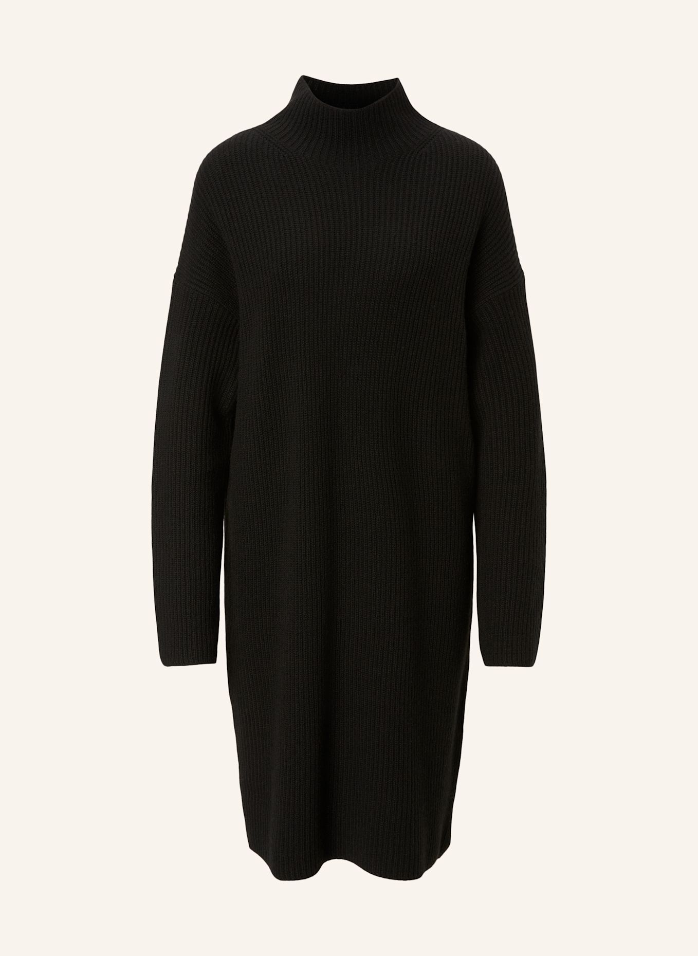 Marc O'Polo Strickkleid: SCHWARZ