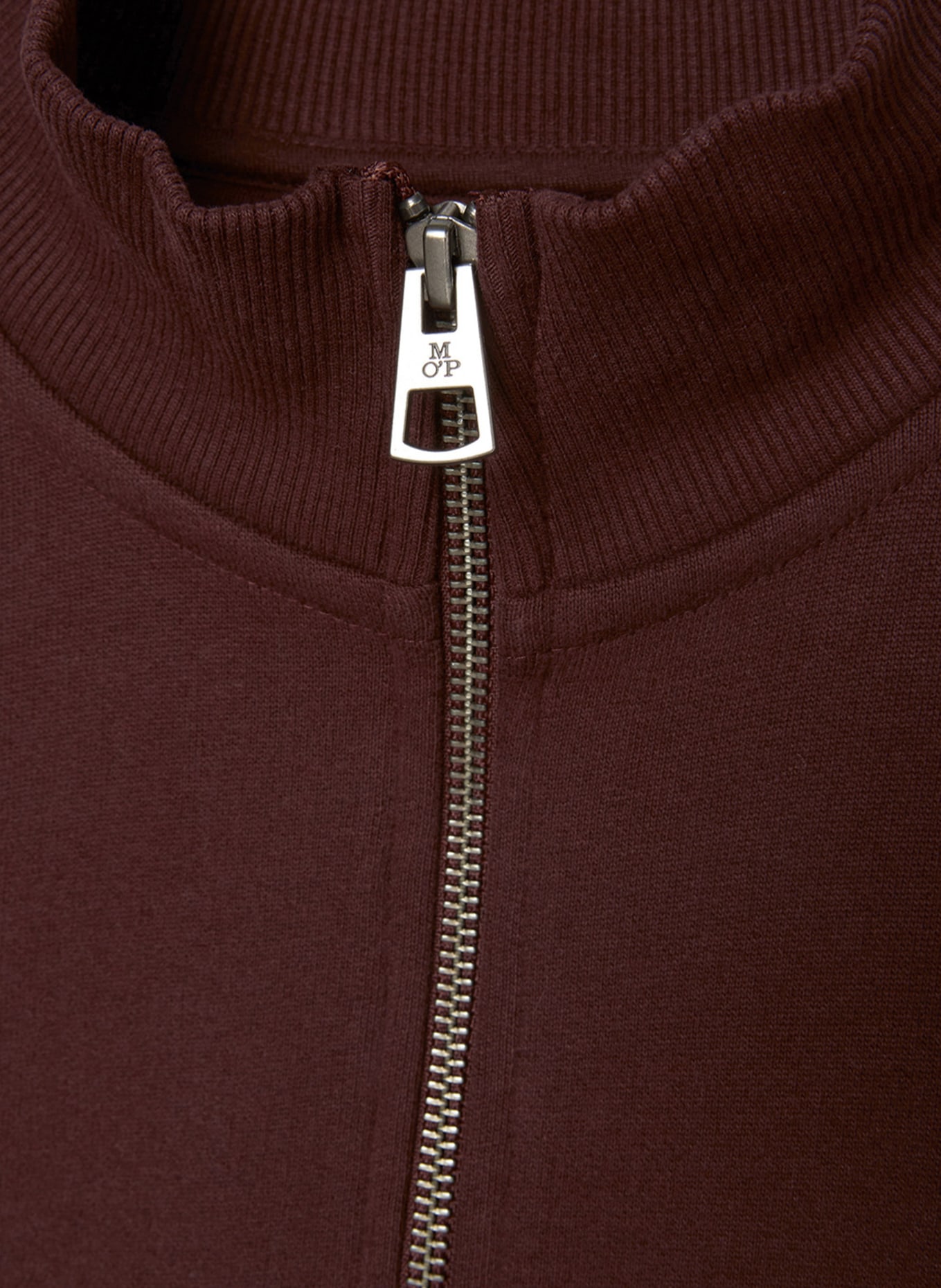 Marc O'Polo Sweatshirt, Farbe: ROT (Bild 3)