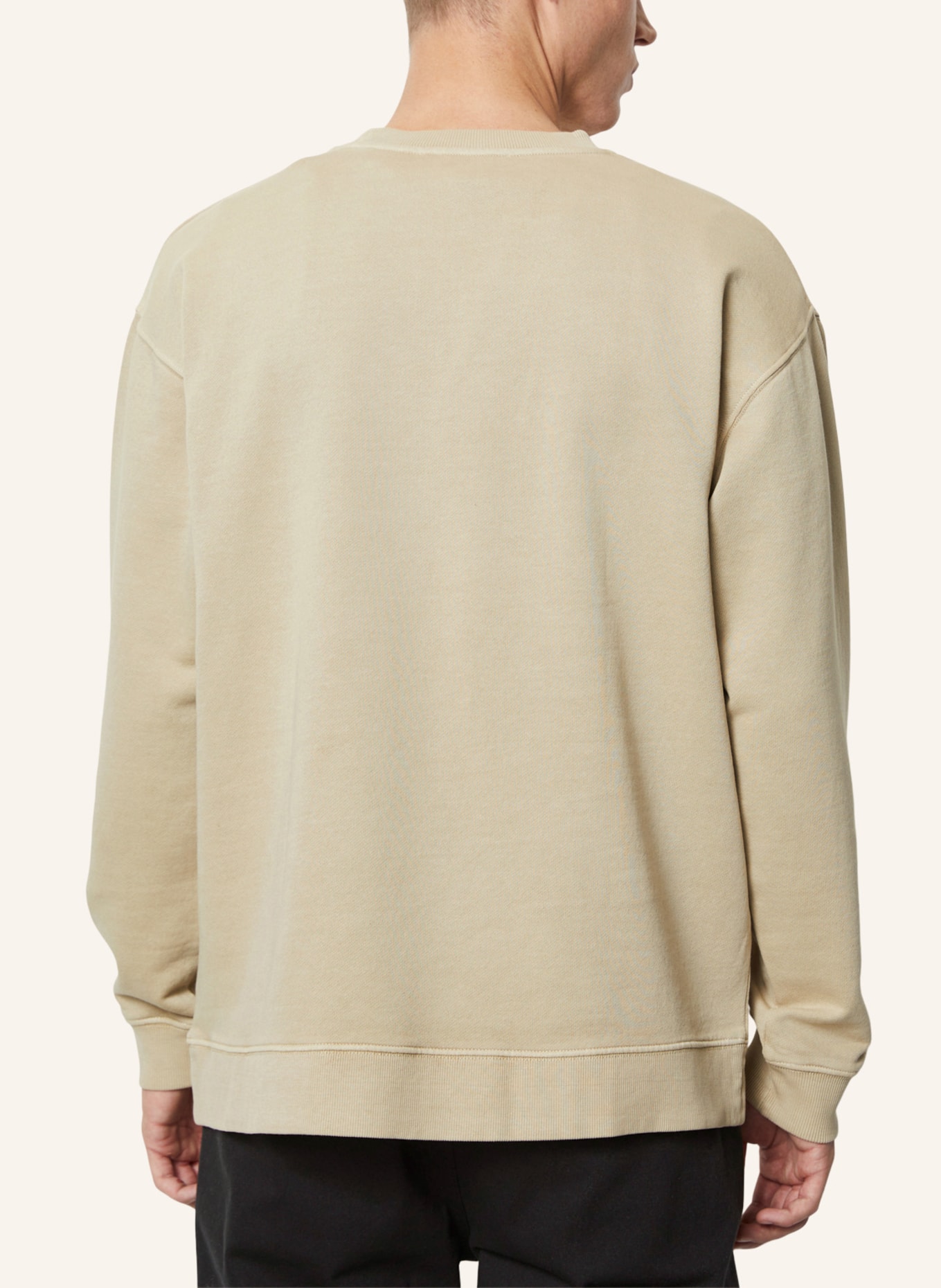 Marc O'Polo DENIM Sweatshirt, Farbe: BEIGE (Bild 2)