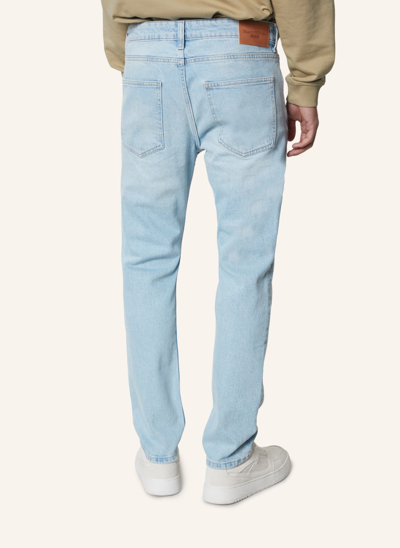 Marc O'Polo DENIM Jeans Modell VIDAR slim, Farbe: BLAU (Bild 2)