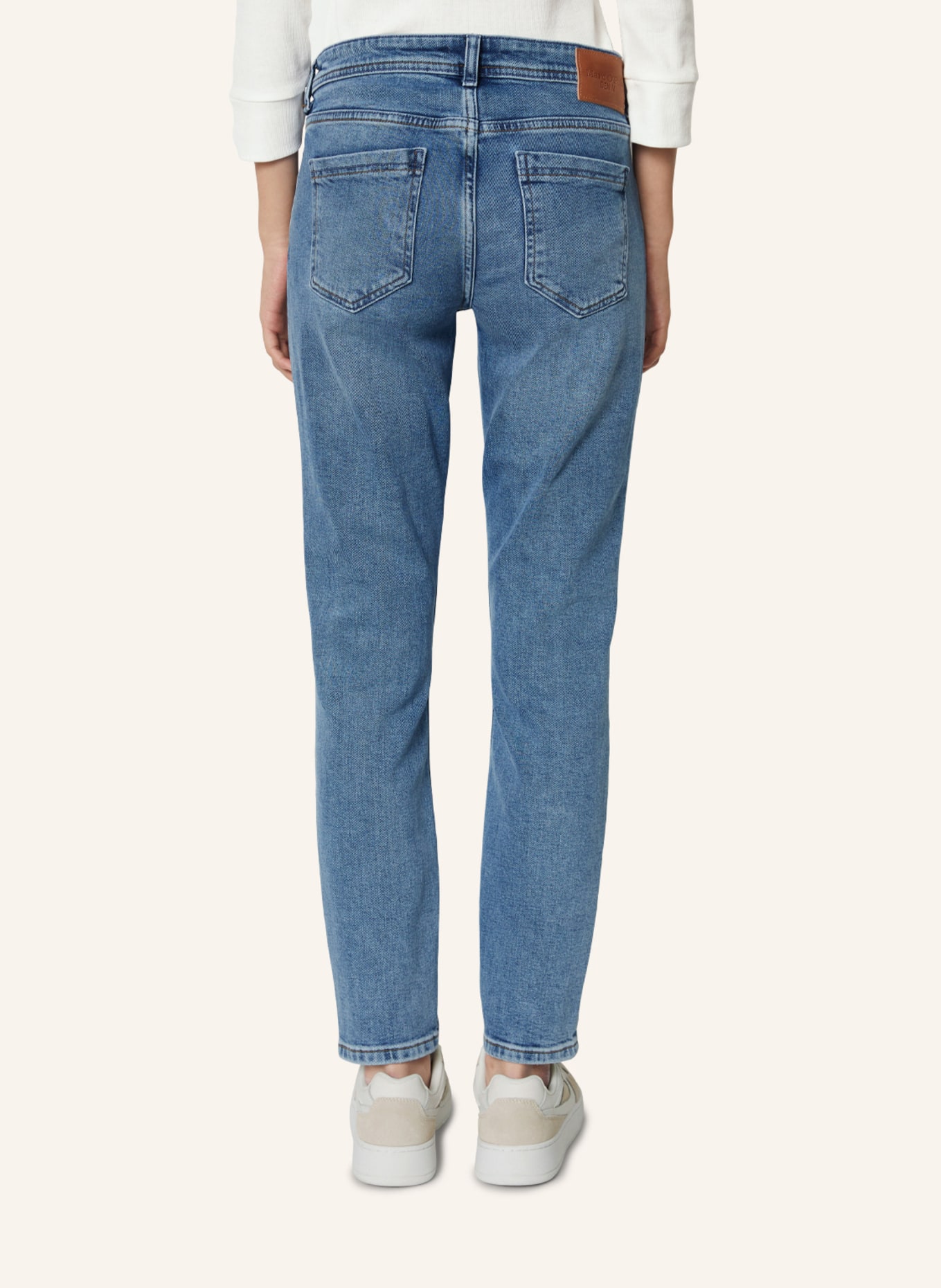 Marc O'Polo DENIM Jeans, Farbe: BLAU (Bild 2)