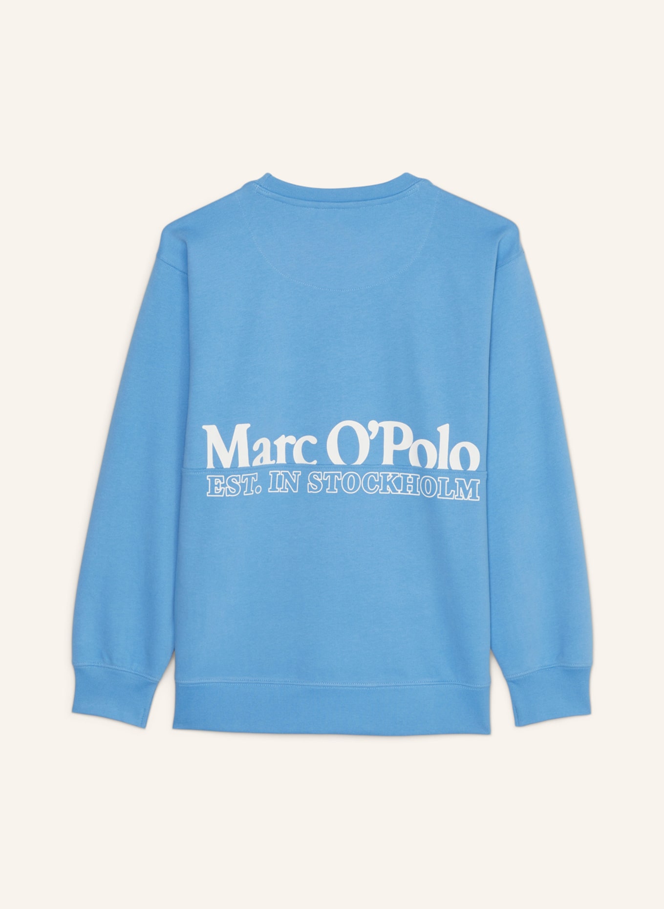 Marc O'Polo Sweatshirt, Farbe: HELLBLAU (Bild 2)