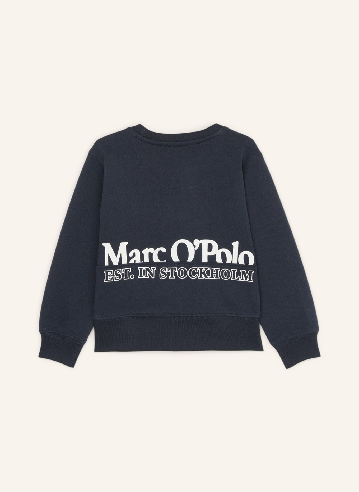 Marc O'Polo Sweatshirt, Farbe: BLAU (Bild 2)