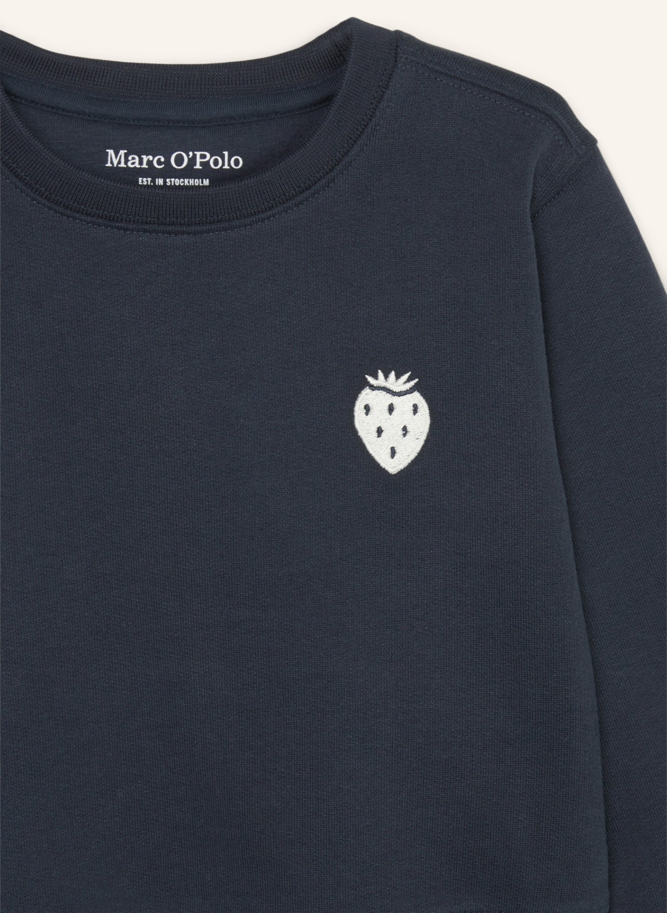 Marc O'Polo Sweatshirt, Farbe: BLAU (Bild 3)