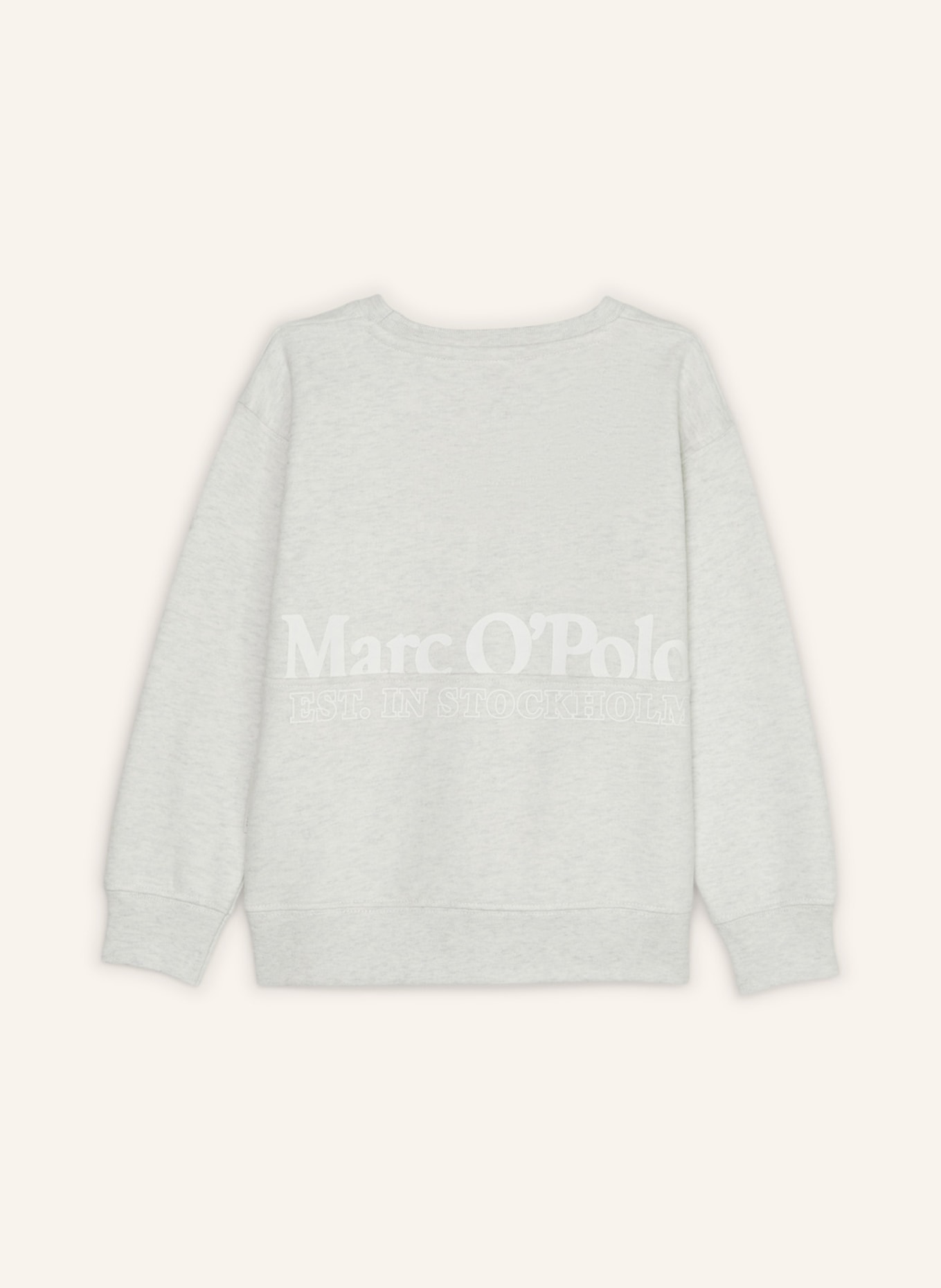 Marc O'Polo Sweatshirt, Farbe: GRAU (Bild 2)