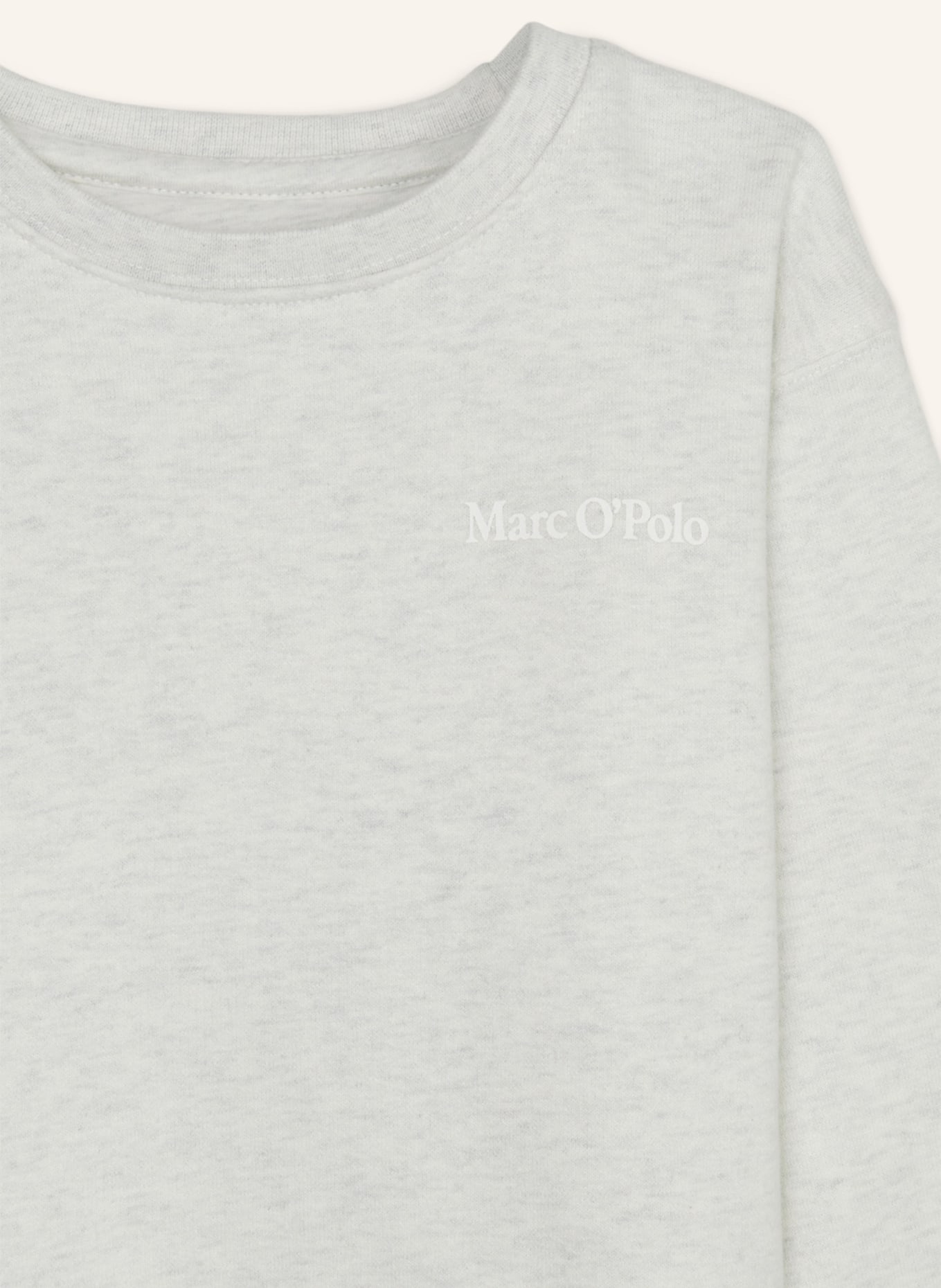 Marc O'Polo Sweatshirt, Farbe: GRAU (Bild 3)