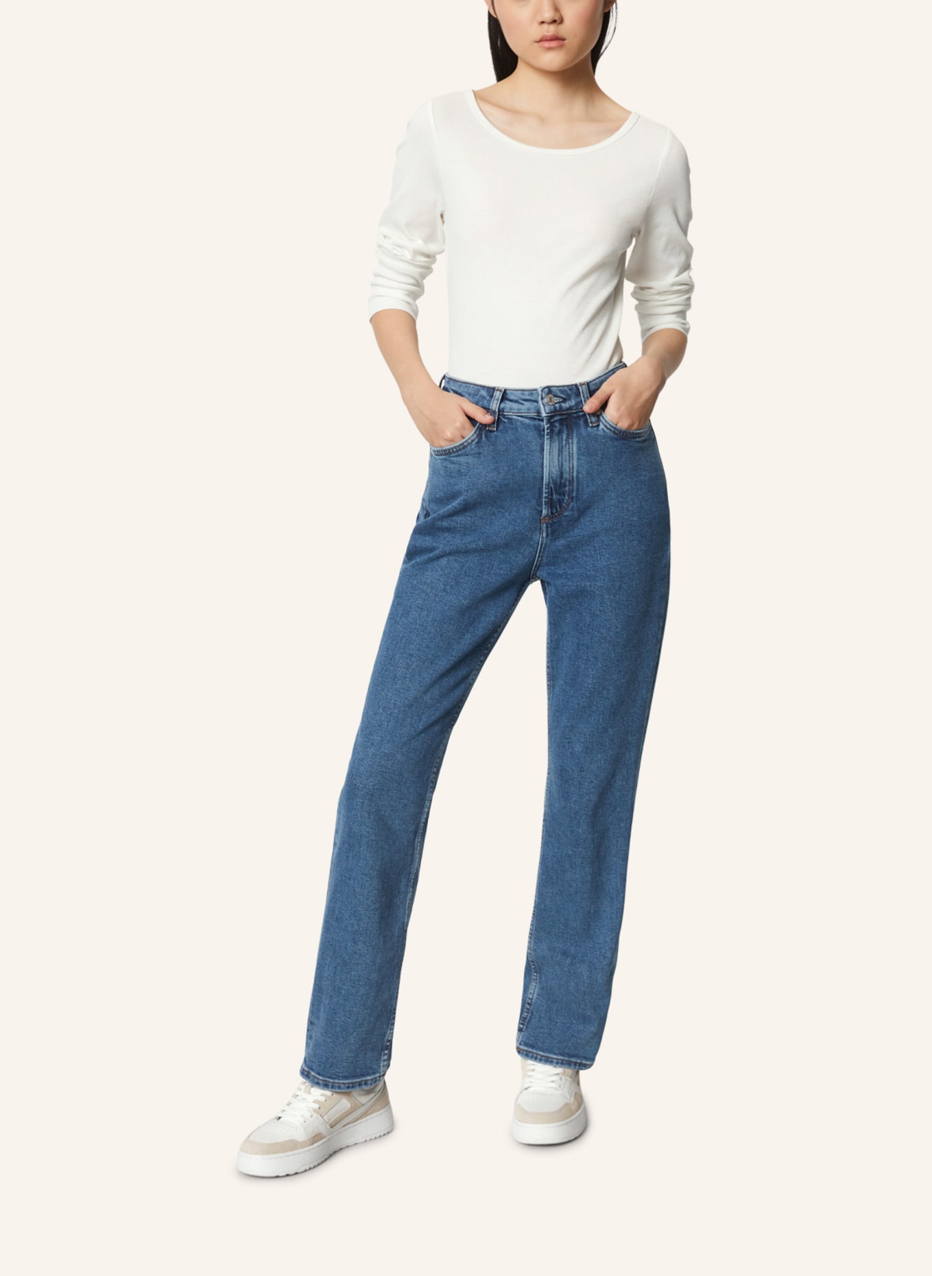 Marc O'Polo DENIM ‎Jeans, Farbe: BLAU (Bild 4)