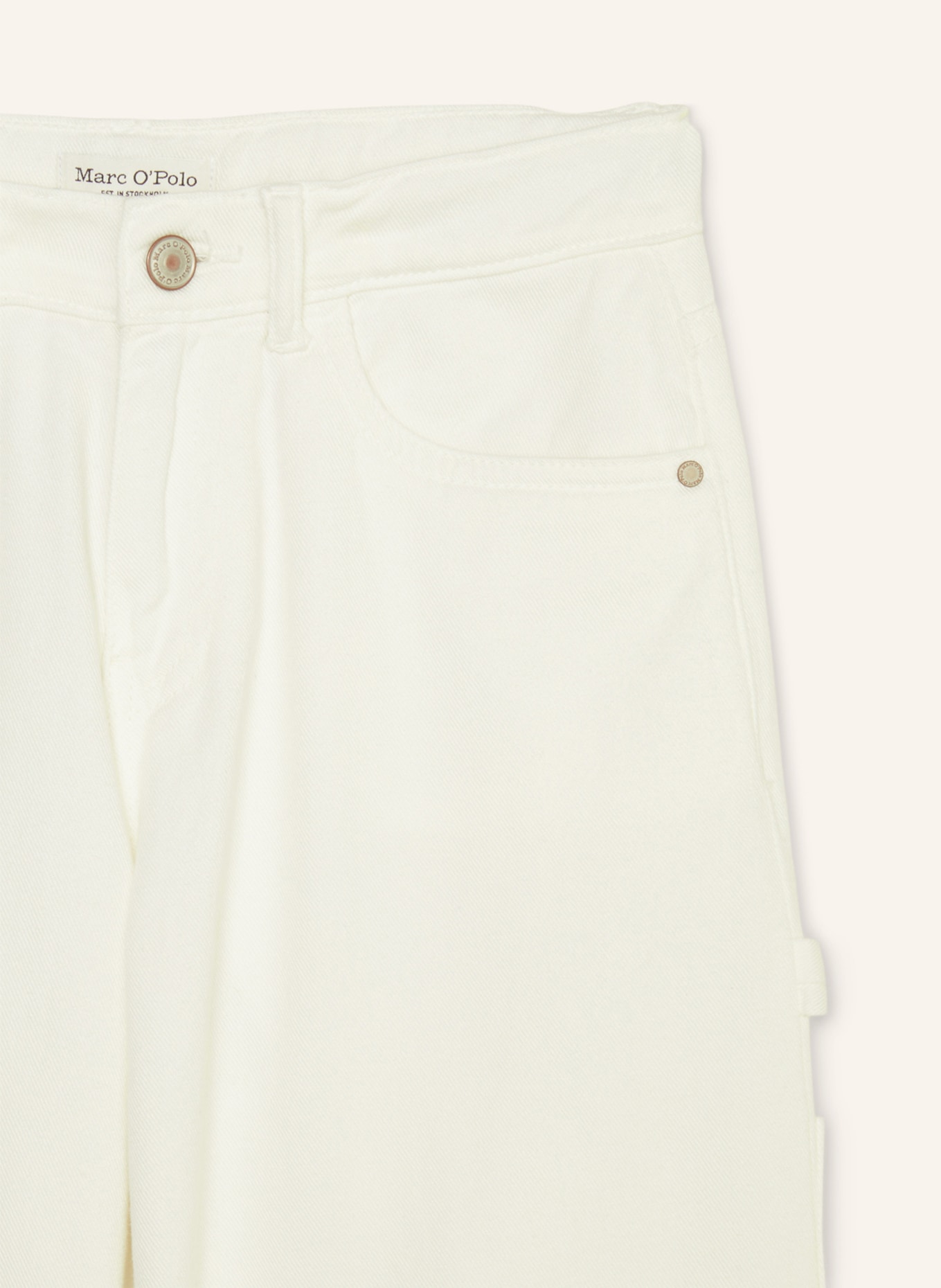 Marc O'Polo Jeans, Farbe: WEISS (Bild 3)