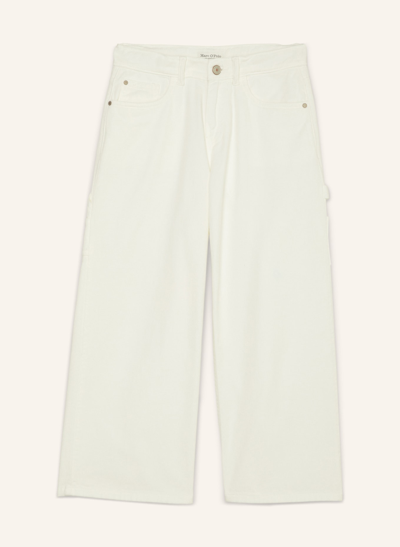Marc O'Polo Jeans, Farbe: WEISS (Bild 1)