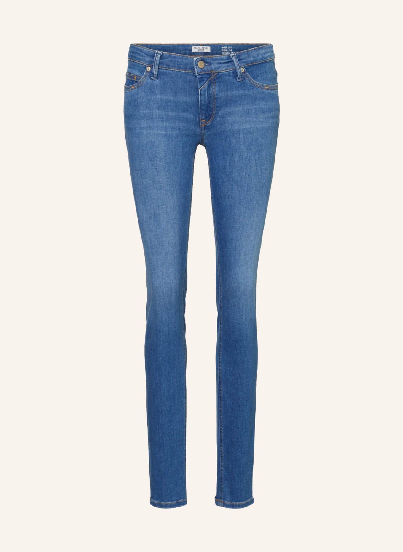 Marc O'Polo DENIM Jeans, Farbe: BLAU (Bild 1)
