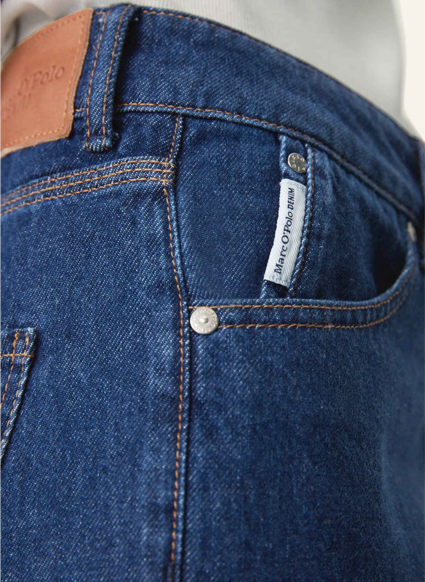 Marc O'Polo DENIM Jeans, Farbe: BLAU (Bild 3)
