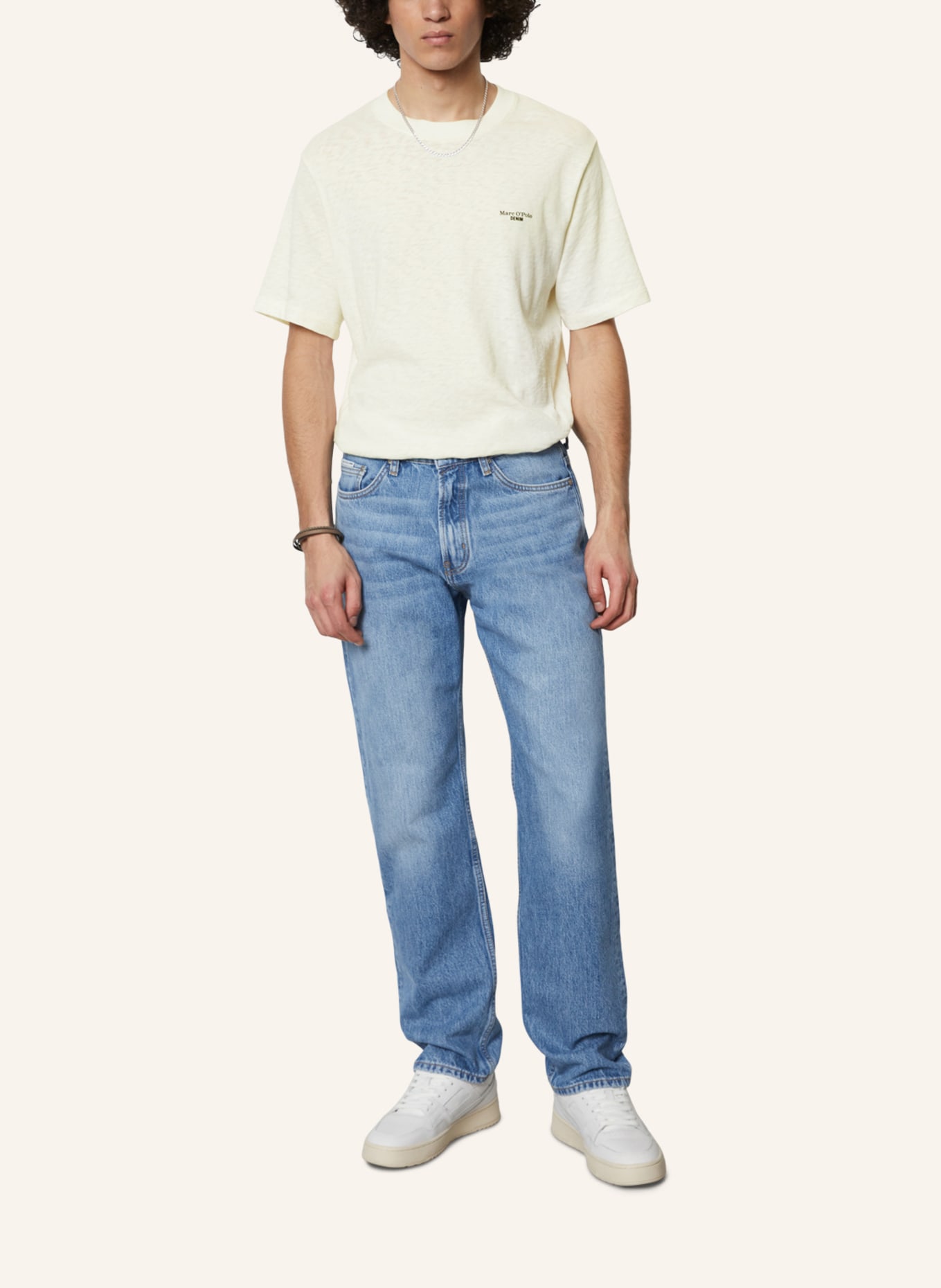Marc O'Polo DENIM Jeans, Farbe: BLAU (Bild 4)