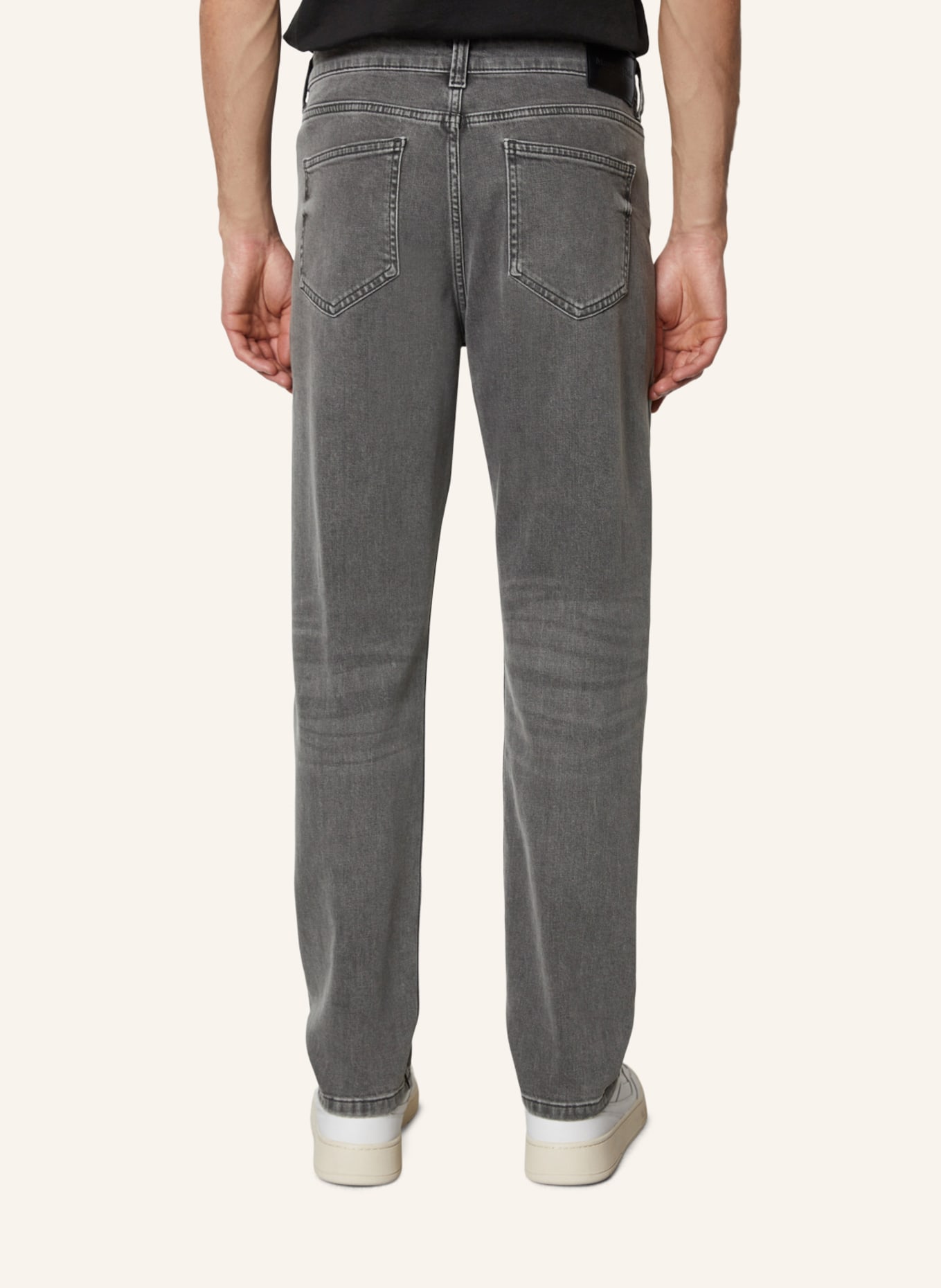 Marc O'Polo DENIM Jeans LINUS slim, Farbe: GRAU (Bild 2)