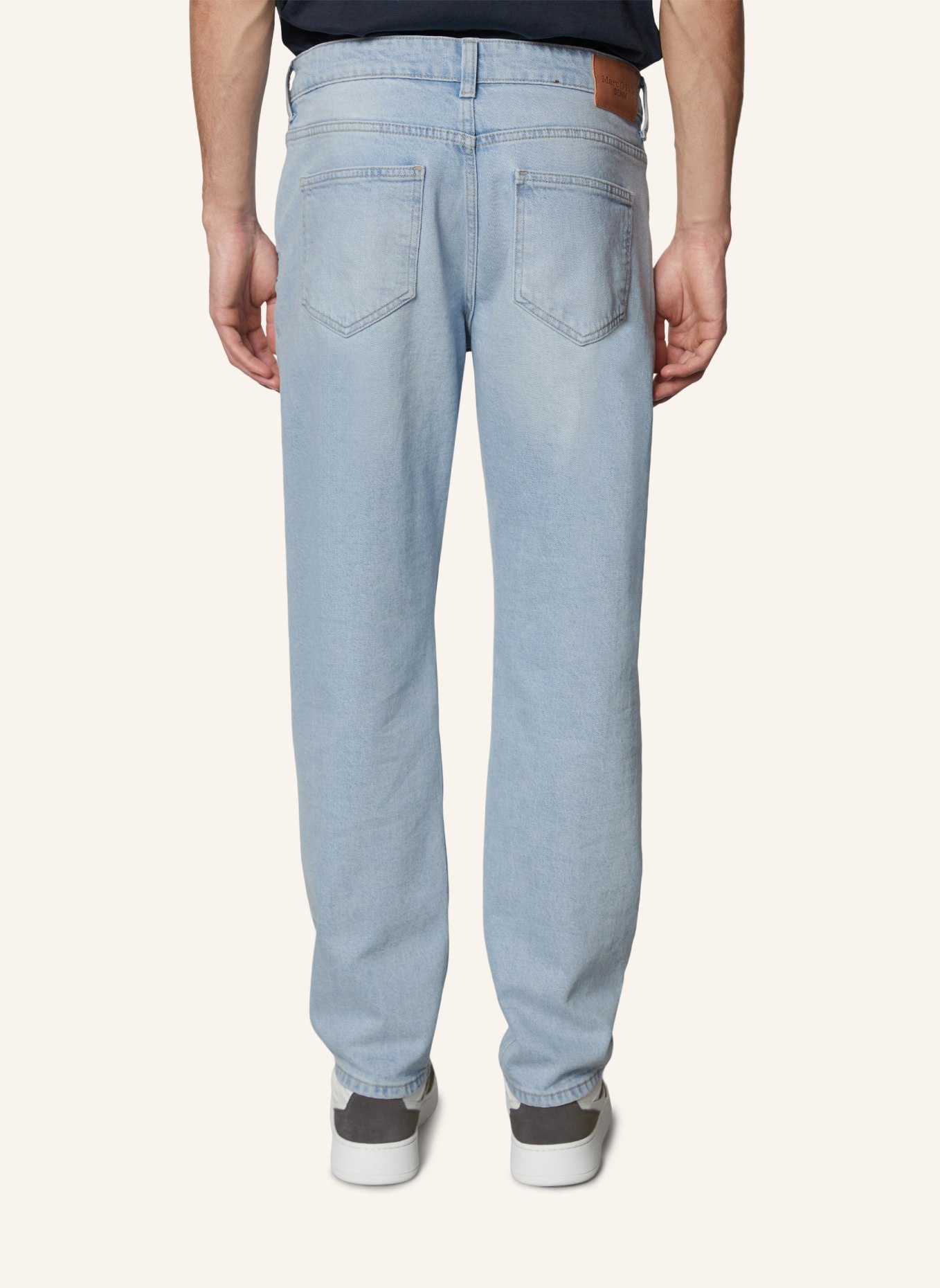 Marc O'Polo DENIM Jeans LINUS slim, Farbe: BLAU (Bild 2)