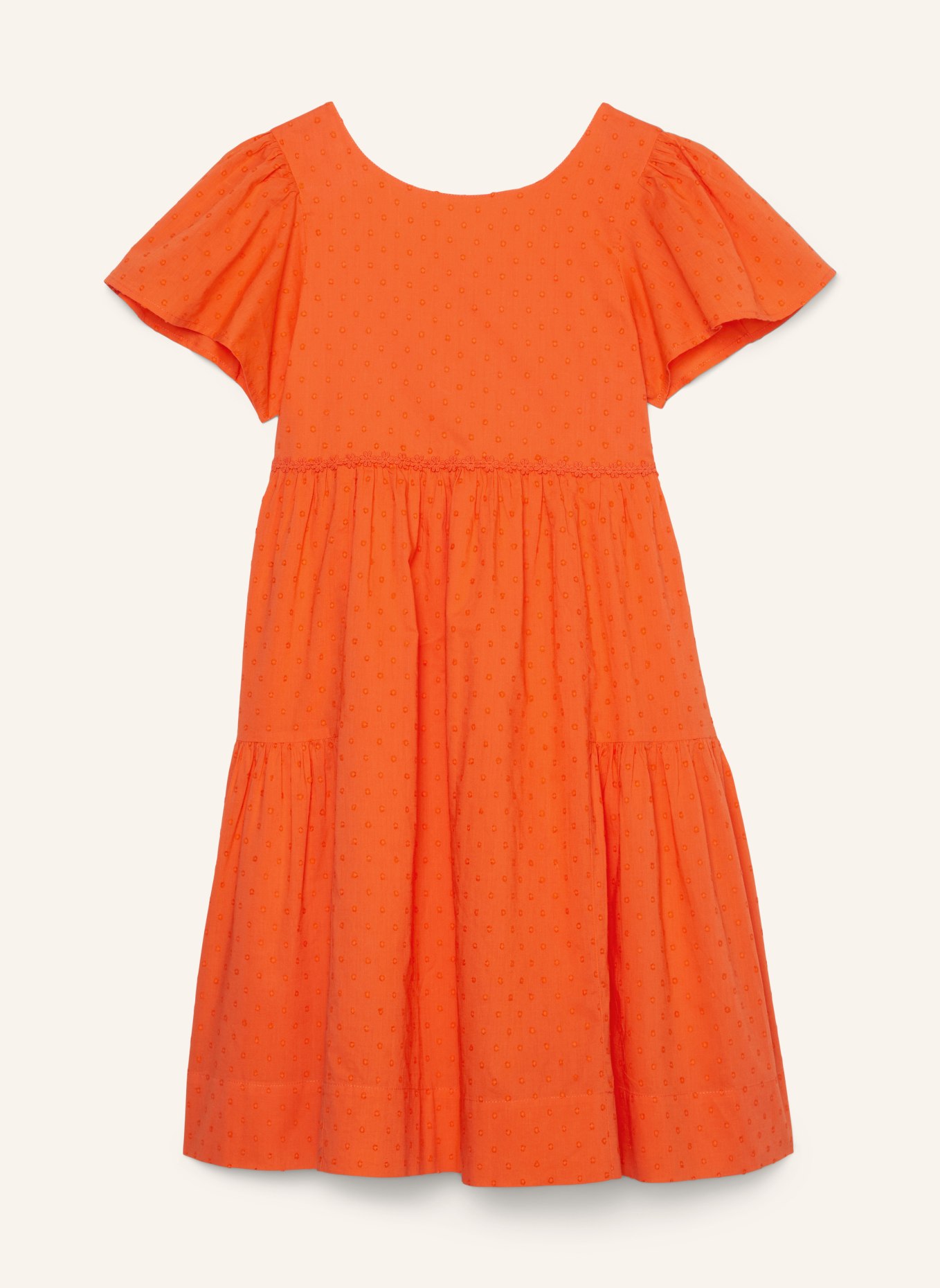 Marc O'Polo Kleid, Farbe: ORANGE (Bild 1)