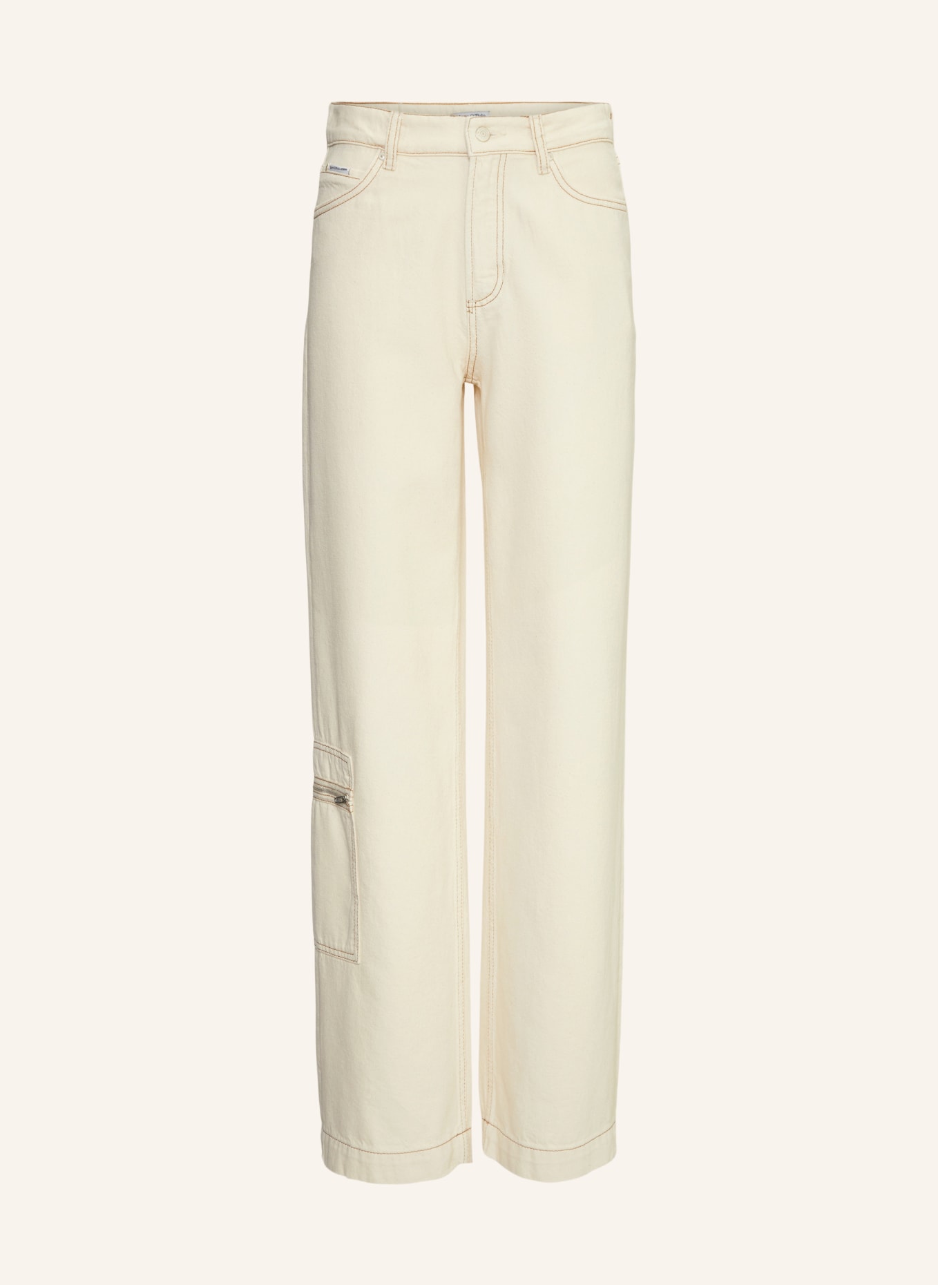Marc O'Polo DENIM Jeans Modell TOMMA, Farbe: BEIGE (Bild 1)