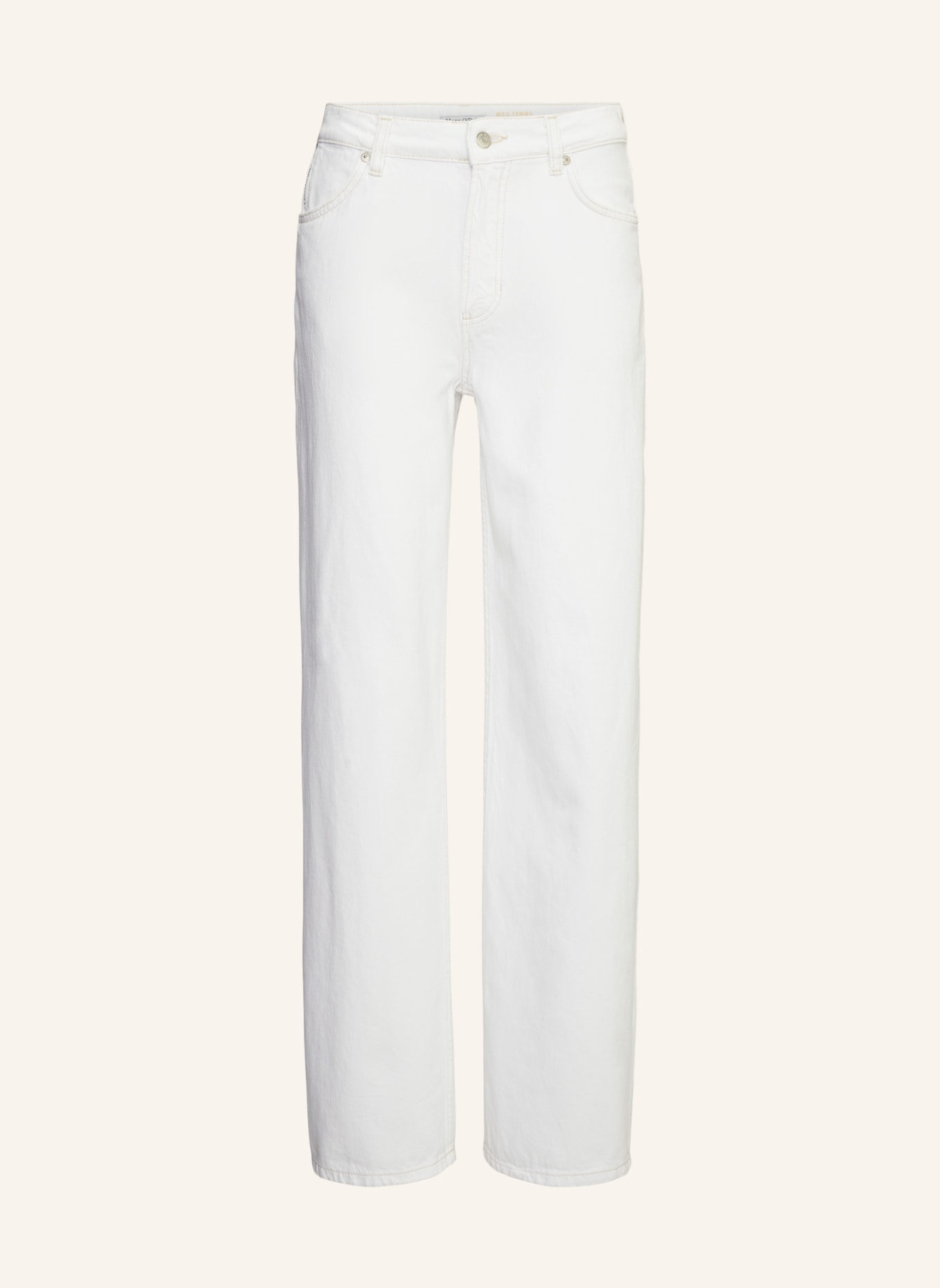 Marc O'Polo DENIM Jeans, Farbe: WEISS (Bild 1)