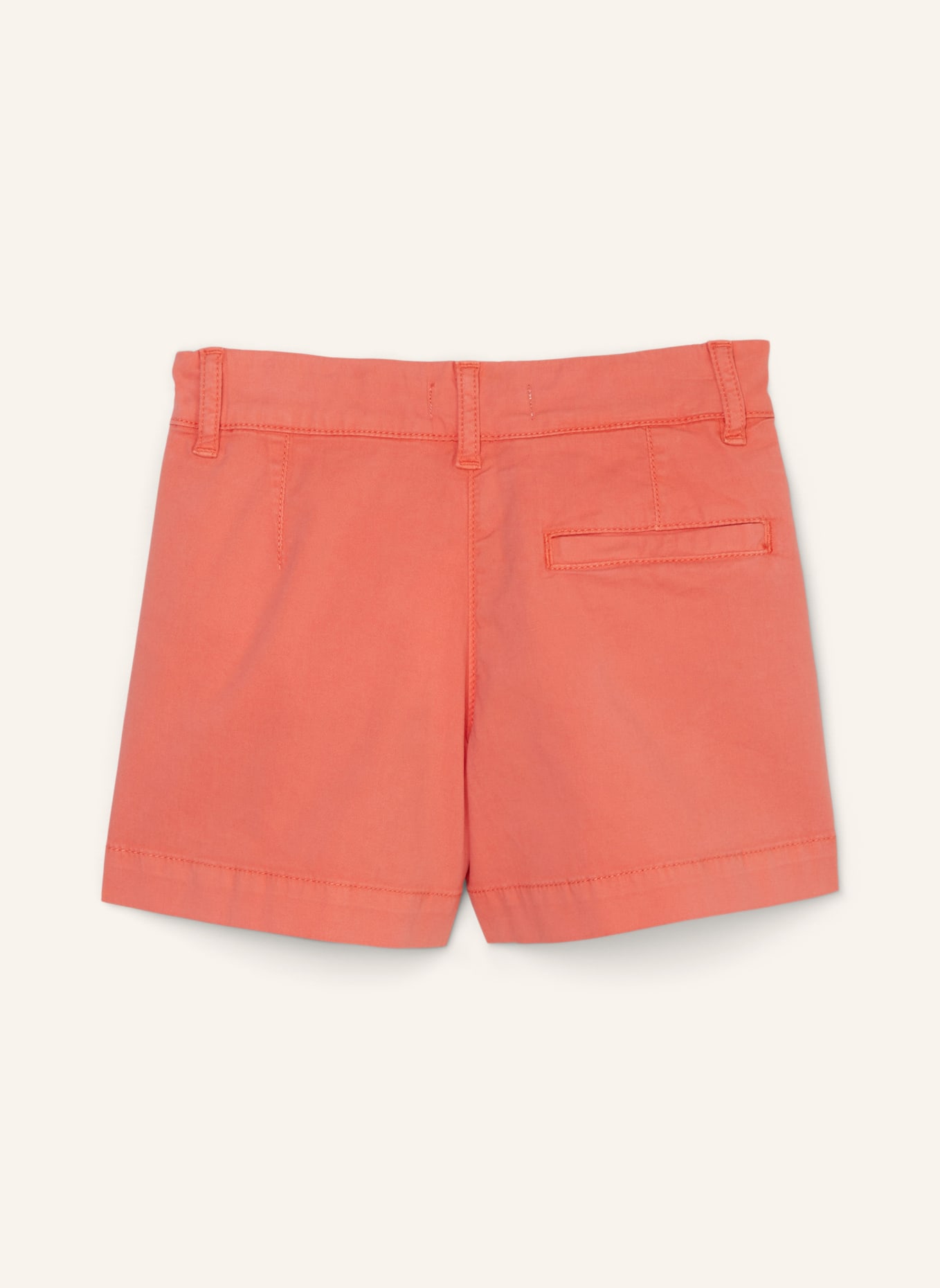 Marc O'Polo Shorts, Farbe: ORANGE (Bild 2)