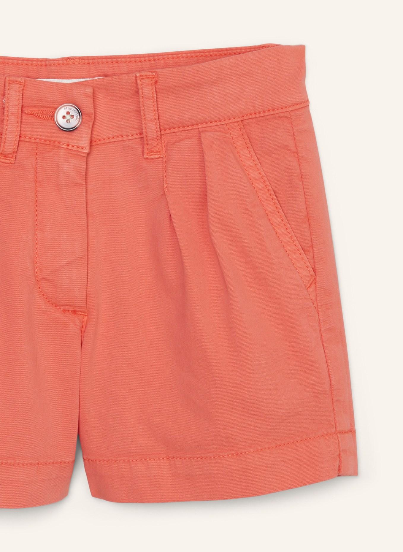 Marc O'Polo Shorts, Farbe: ORANGE (Bild 3)