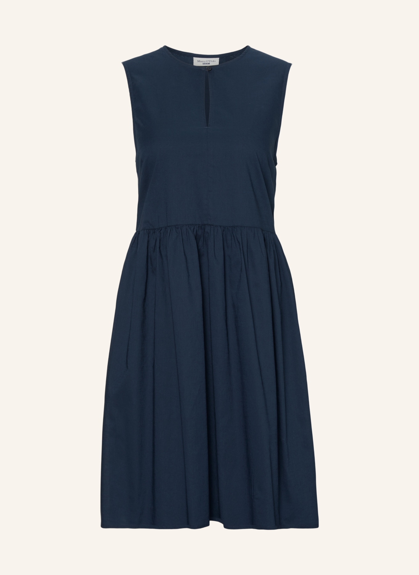 Marc O'Polo DENIM Kleid, Farbe: DUNKELBLAU (Bild 1)