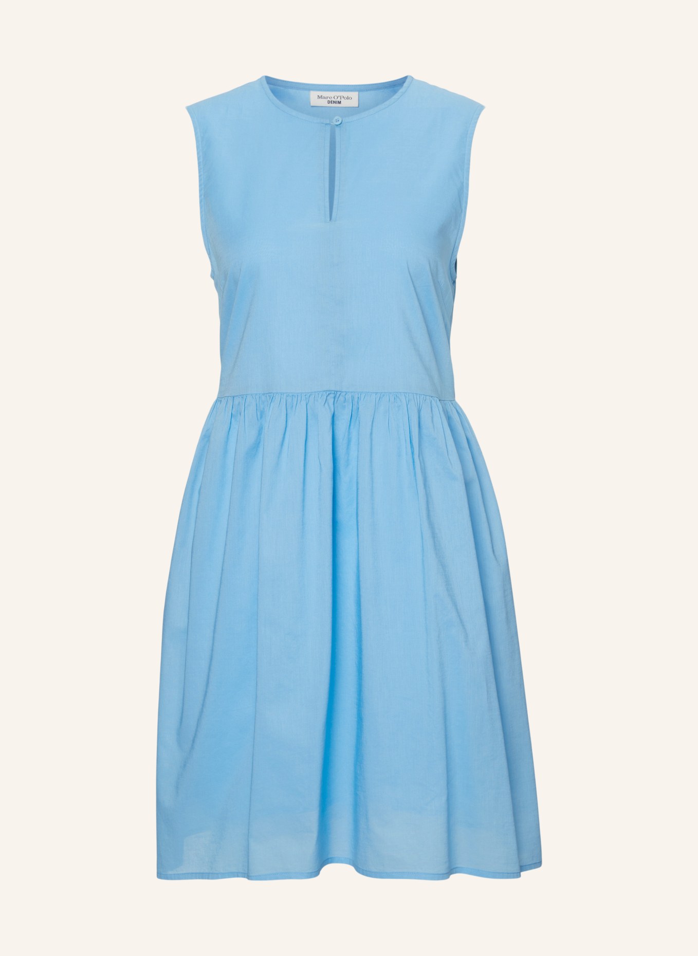 Marc O'Polo DENIM Kleid, Farbe: HELLBLAU (Bild 1)