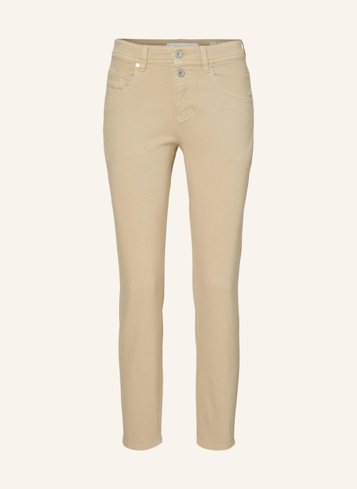 Marc O'Polo Jeans THEDA, Farbe: BEIGE (Bild 1)
