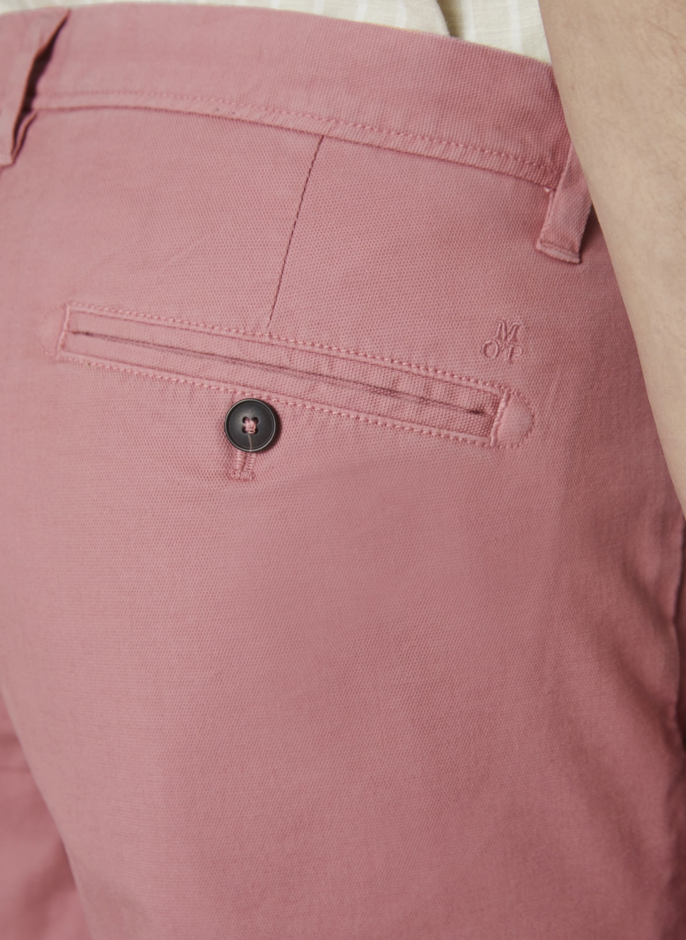 Marc O'Polo Shorts, Farbe: ROSA (Bild 3)