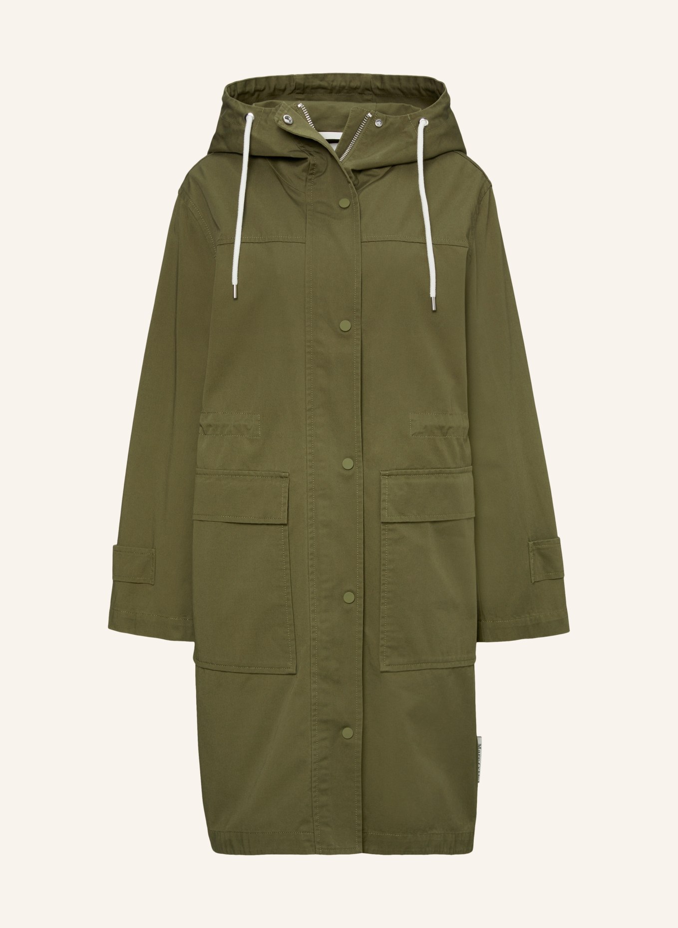 Marc O'Polo Parka, Farbe: GRÜN (Bild 1)