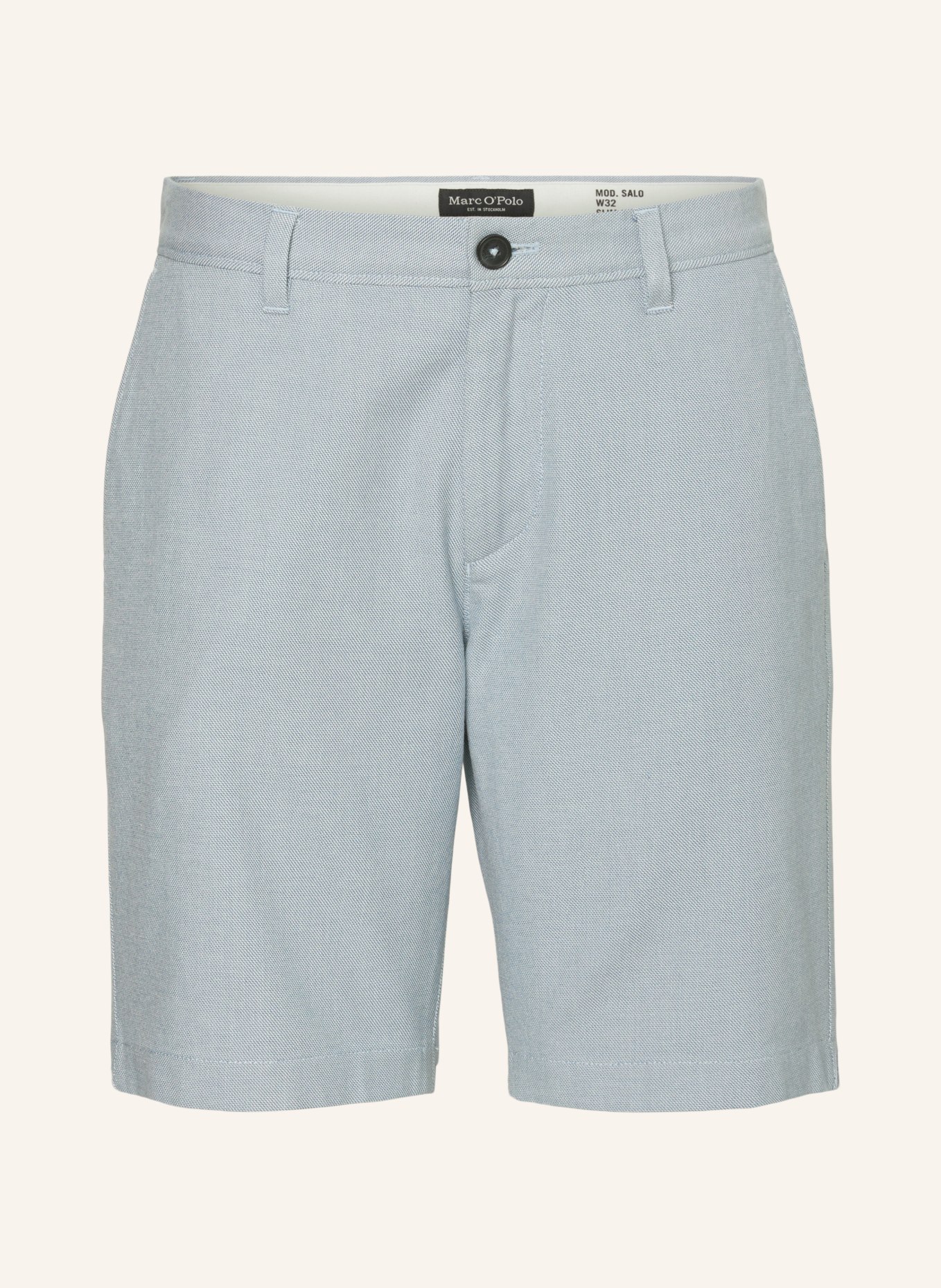 Marc O'Polo Shorts, Farbe: BLAU (Bild 1)