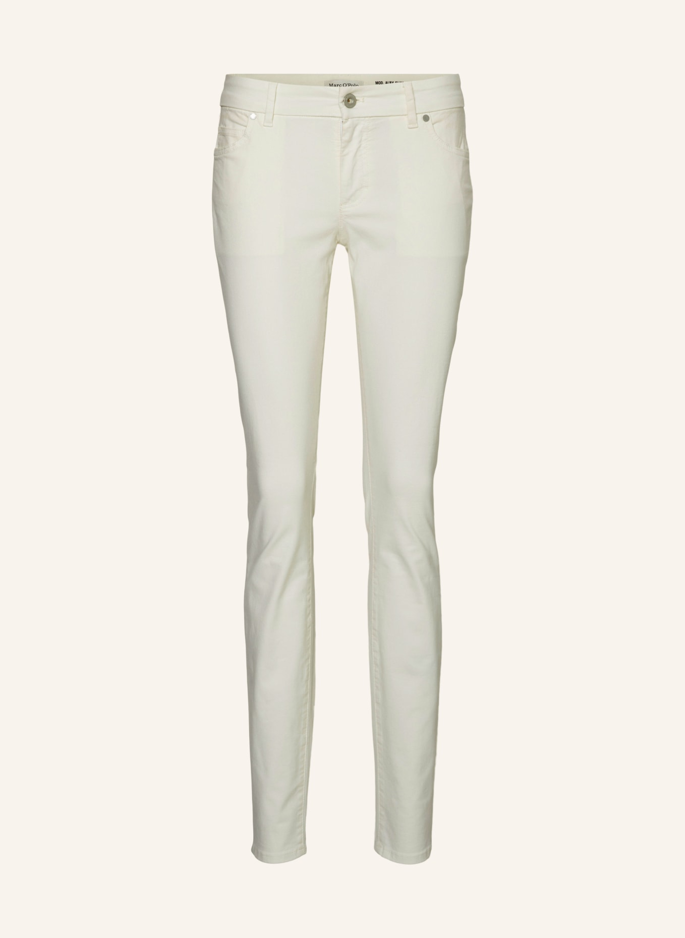 Marc O'Polo Jeans, Farbe: WEISS (Bild 1)