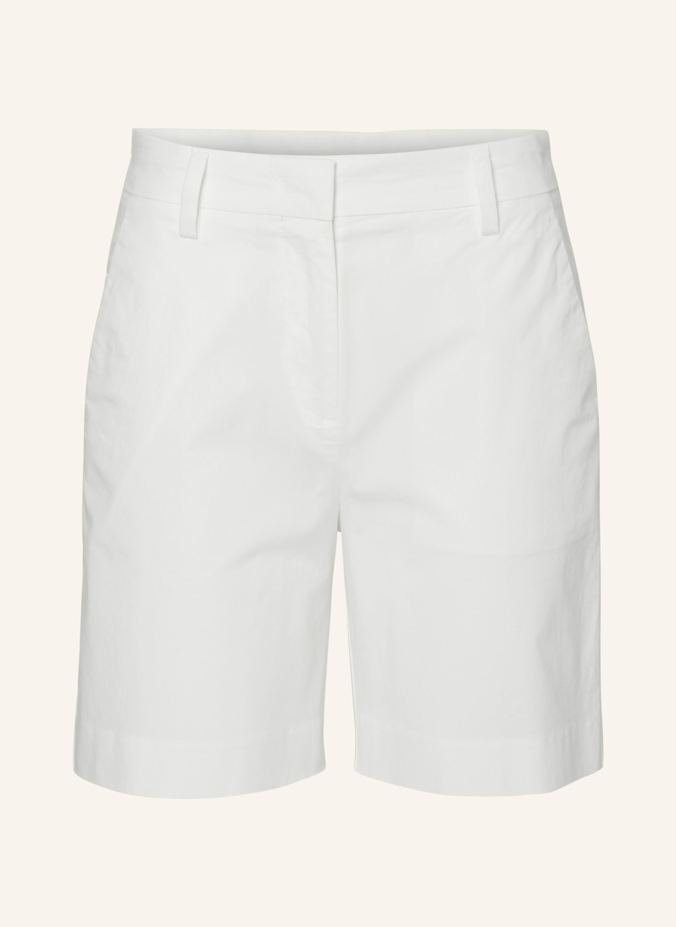 Marc O'Polo Shorts, Farbe: WEISS (Bild 1)