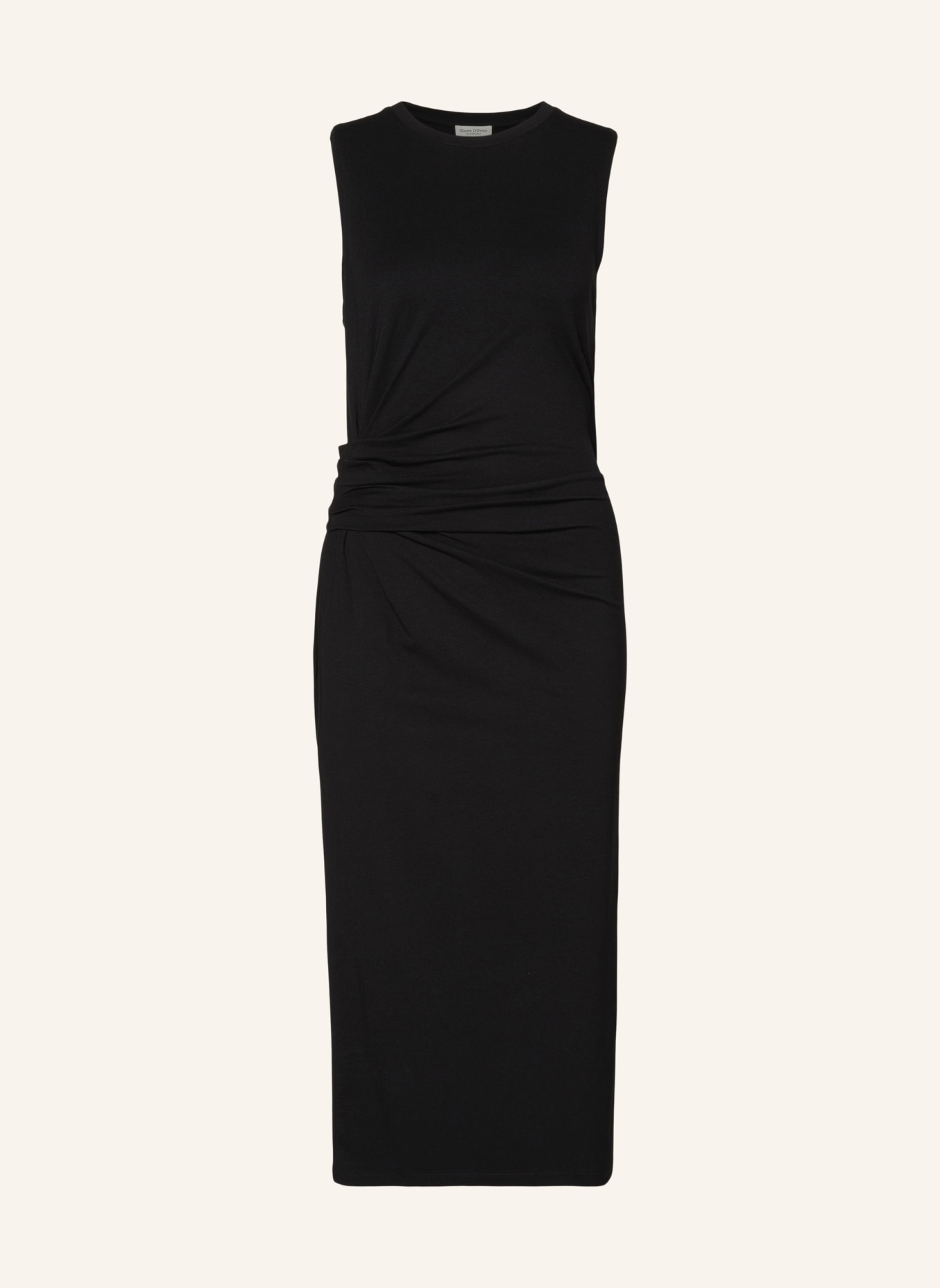 Marc O'Polo Jerseykleid, Farbe: SCHWARZ (Bild 1)