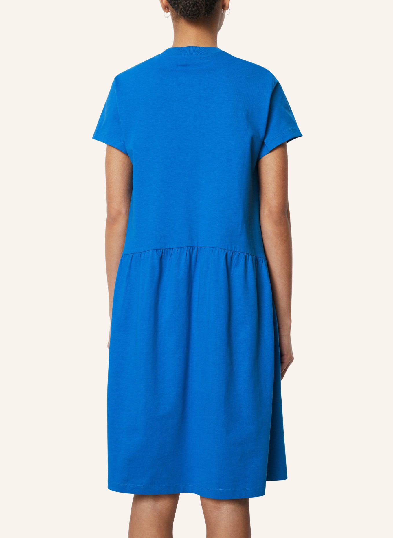 Marc O'Polo DENIM Jerseykleid, Farbe: BLAU (Bild 2)