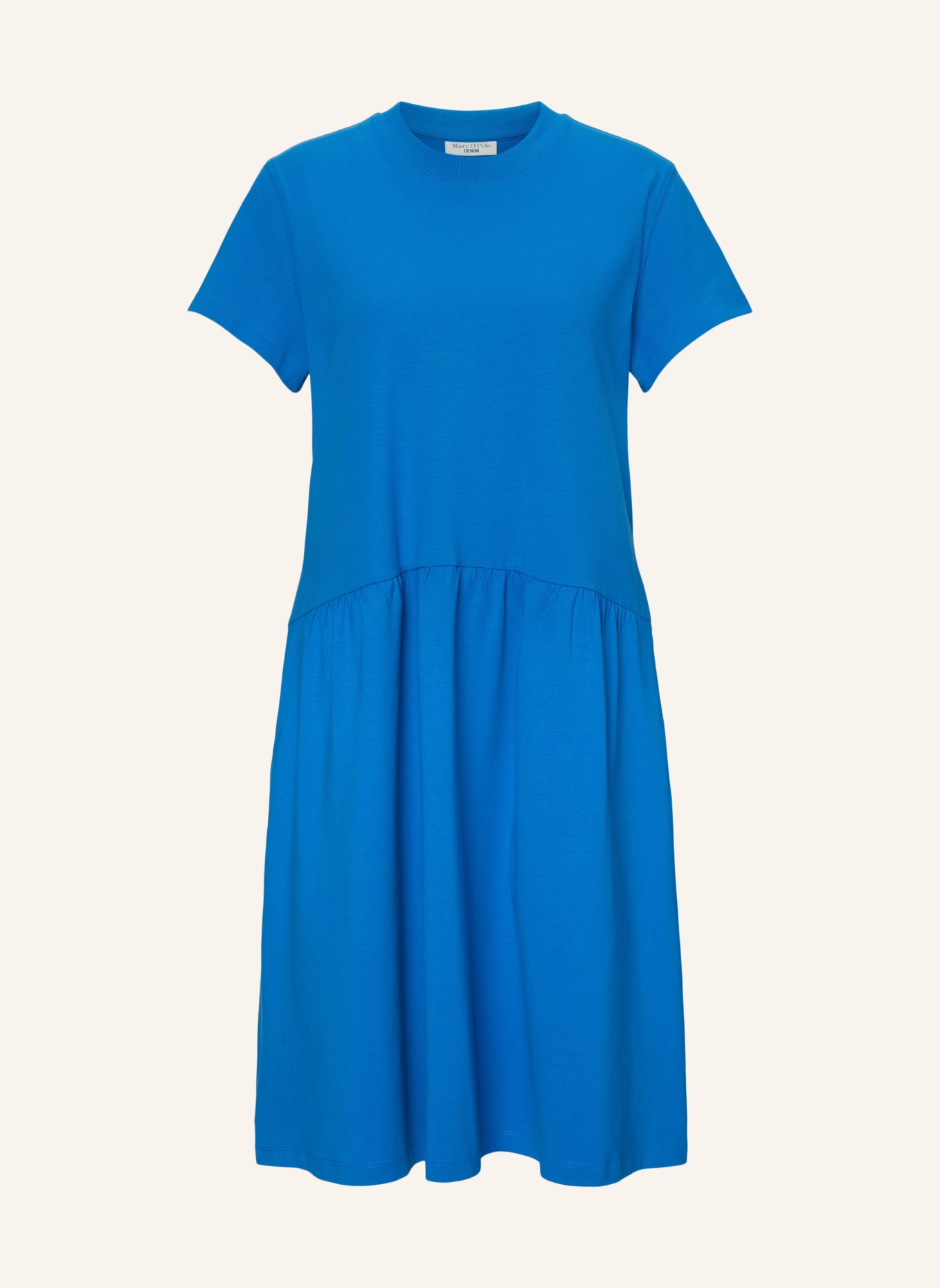 Marc O'Polo DENIM Jerseykleid, Farbe: BLAU (Bild 1)