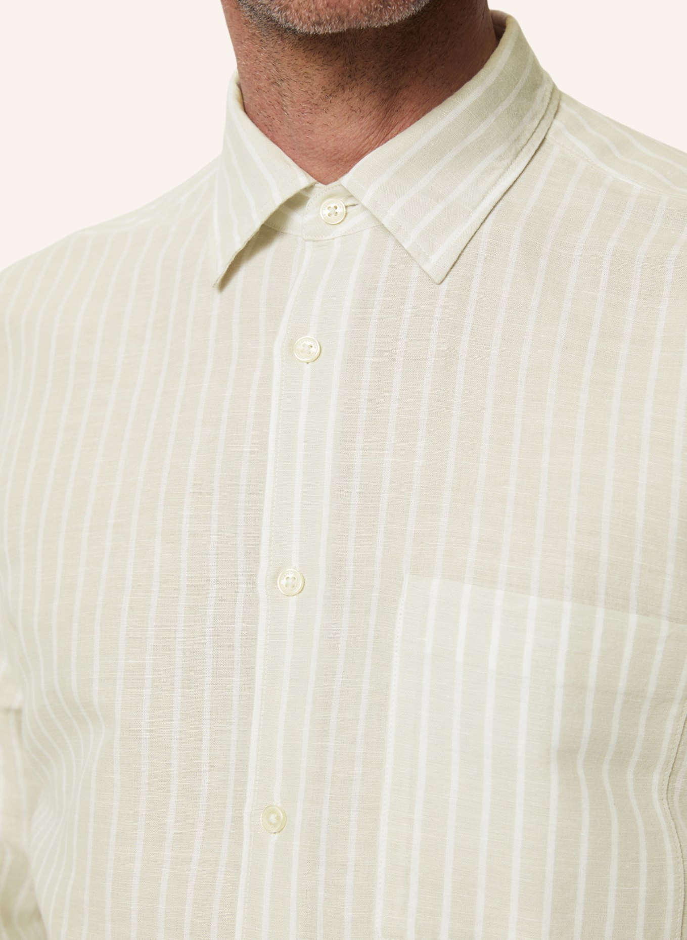 Marc O'Polo Hemd Regular Fit (Bild 3)