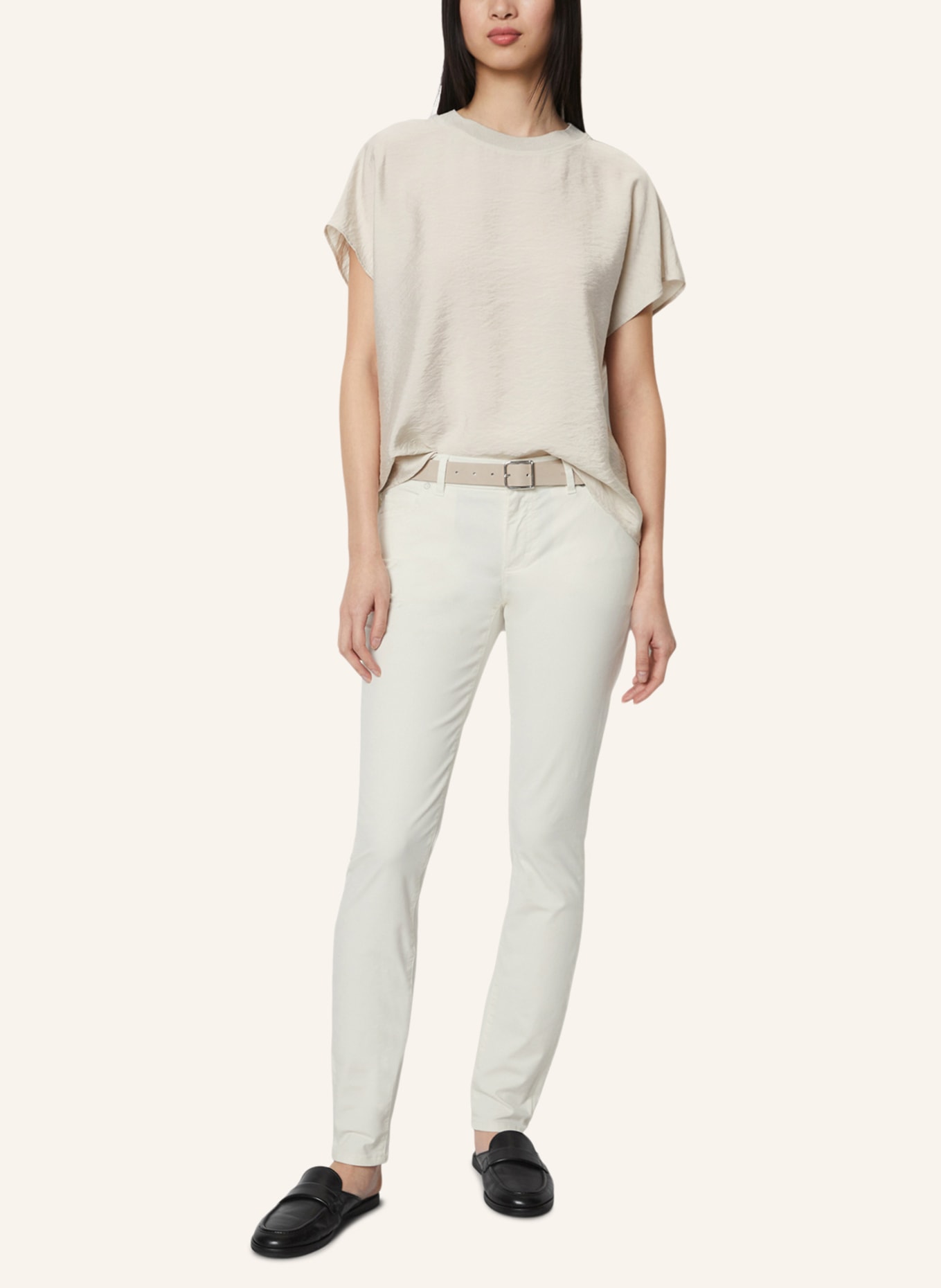 Marc O'Polo Jeans, Farbe: WEISS (Bild 4)