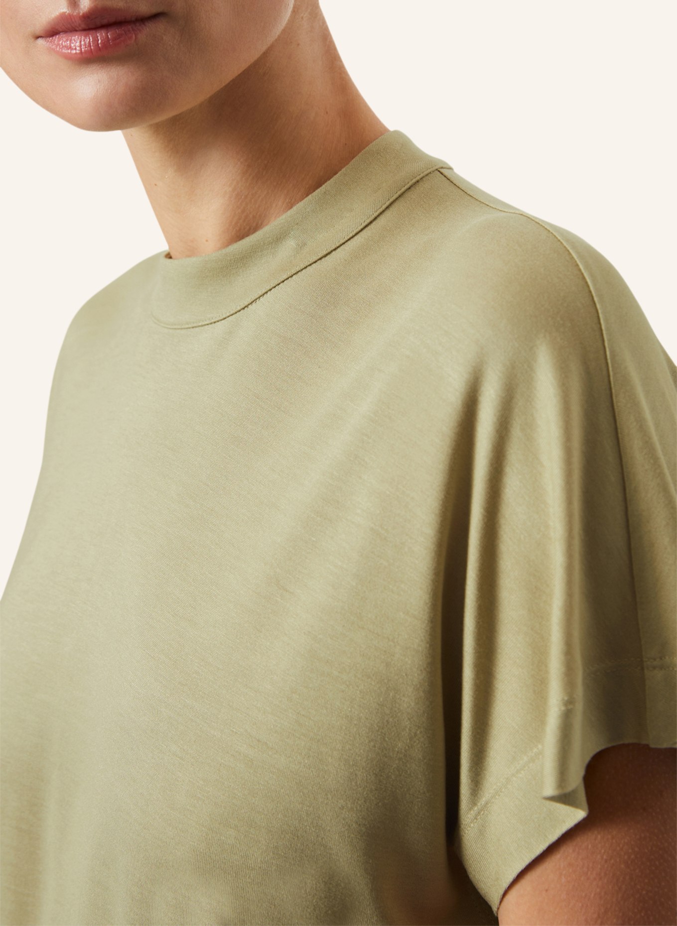 Marc O'Polo T-Shirt, Farbe: GRÜN (Bild 3)