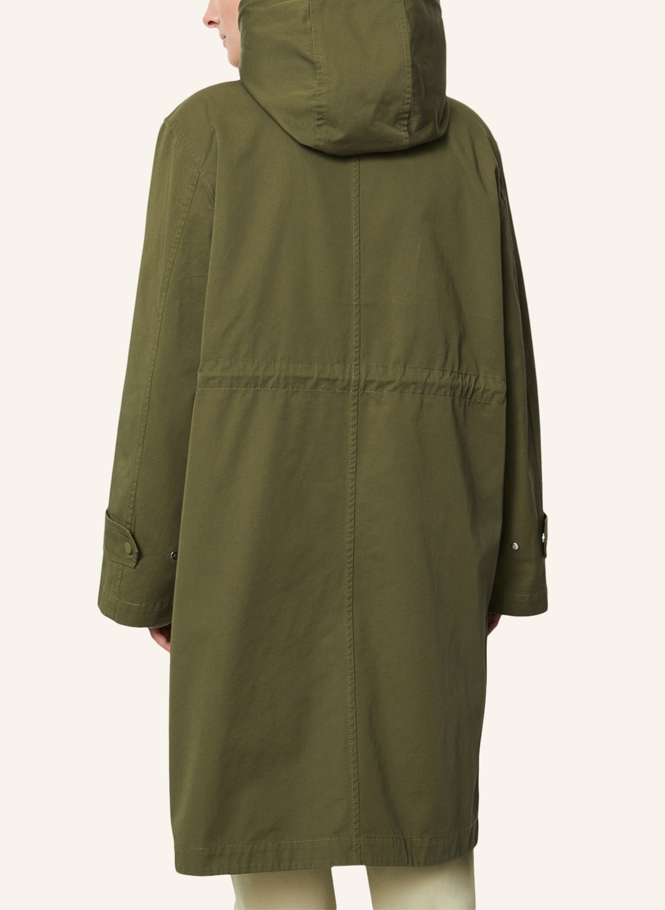 Marc O'Polo Parka, Farbe: GRÜN (Bild 2)