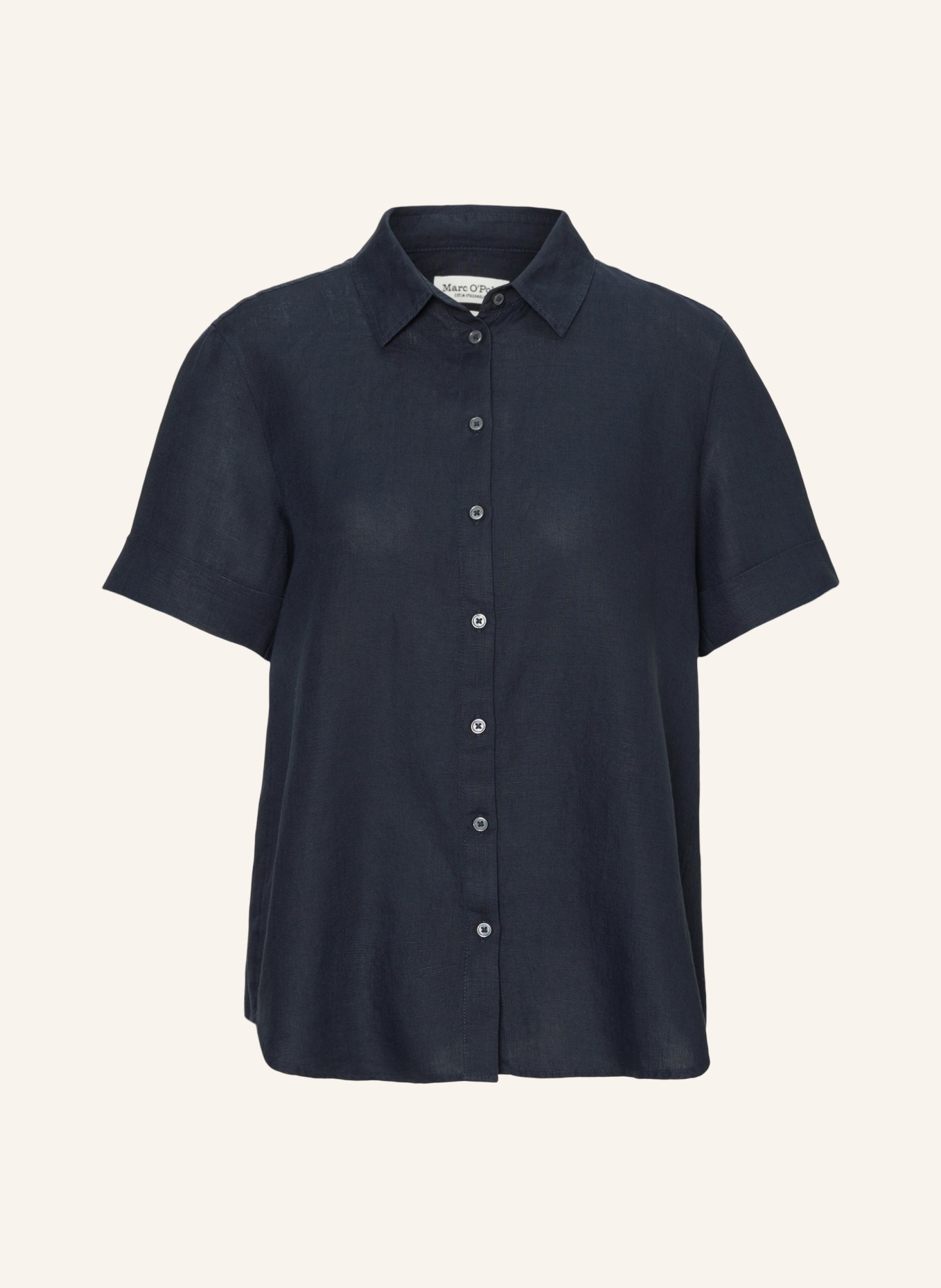 Marc O'Polo Bluse, Farbe: BLAU (Bild 1)