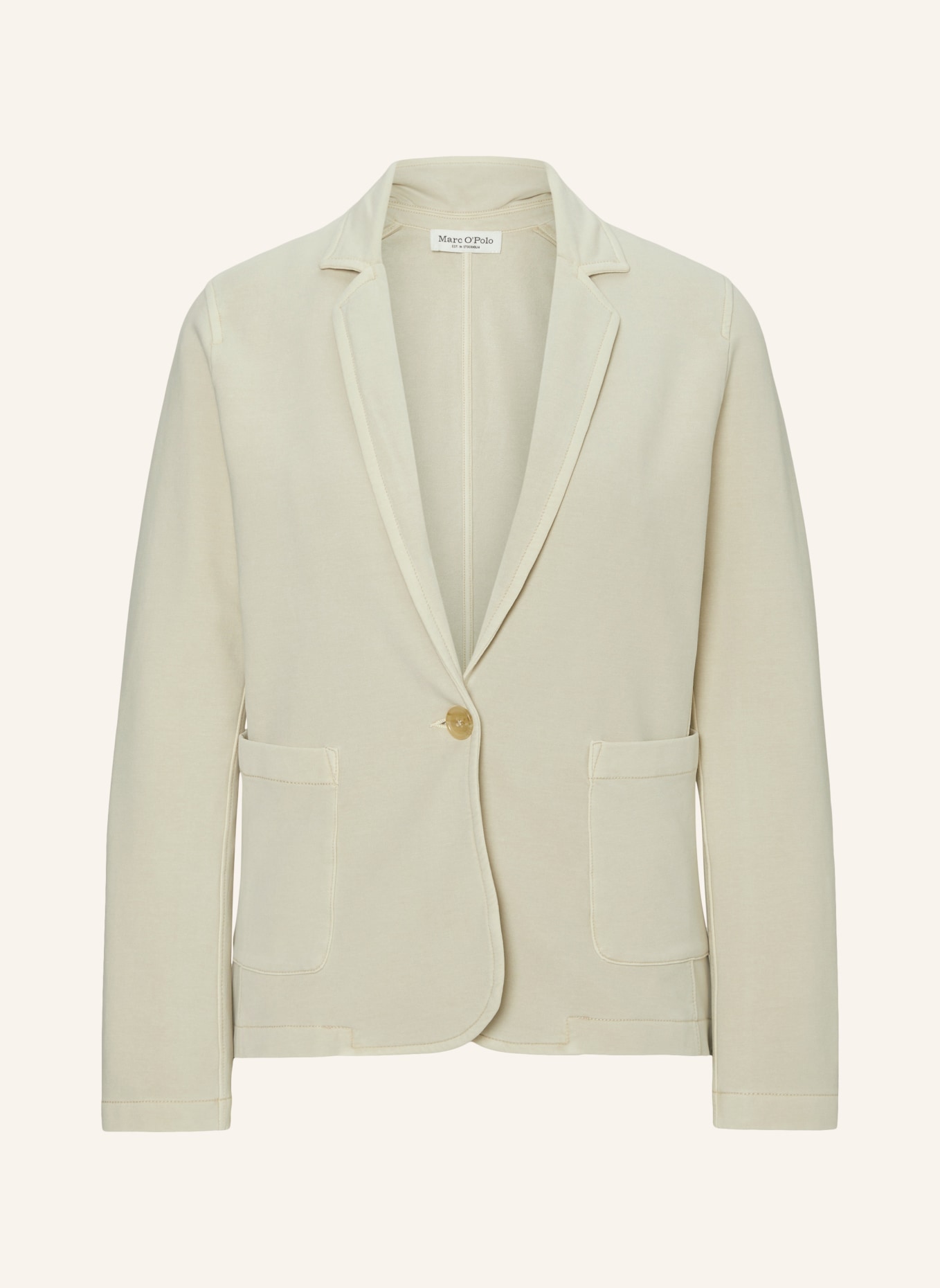 Marc O'Polo Blazer, Farbe: BEIGE (Bild 1)