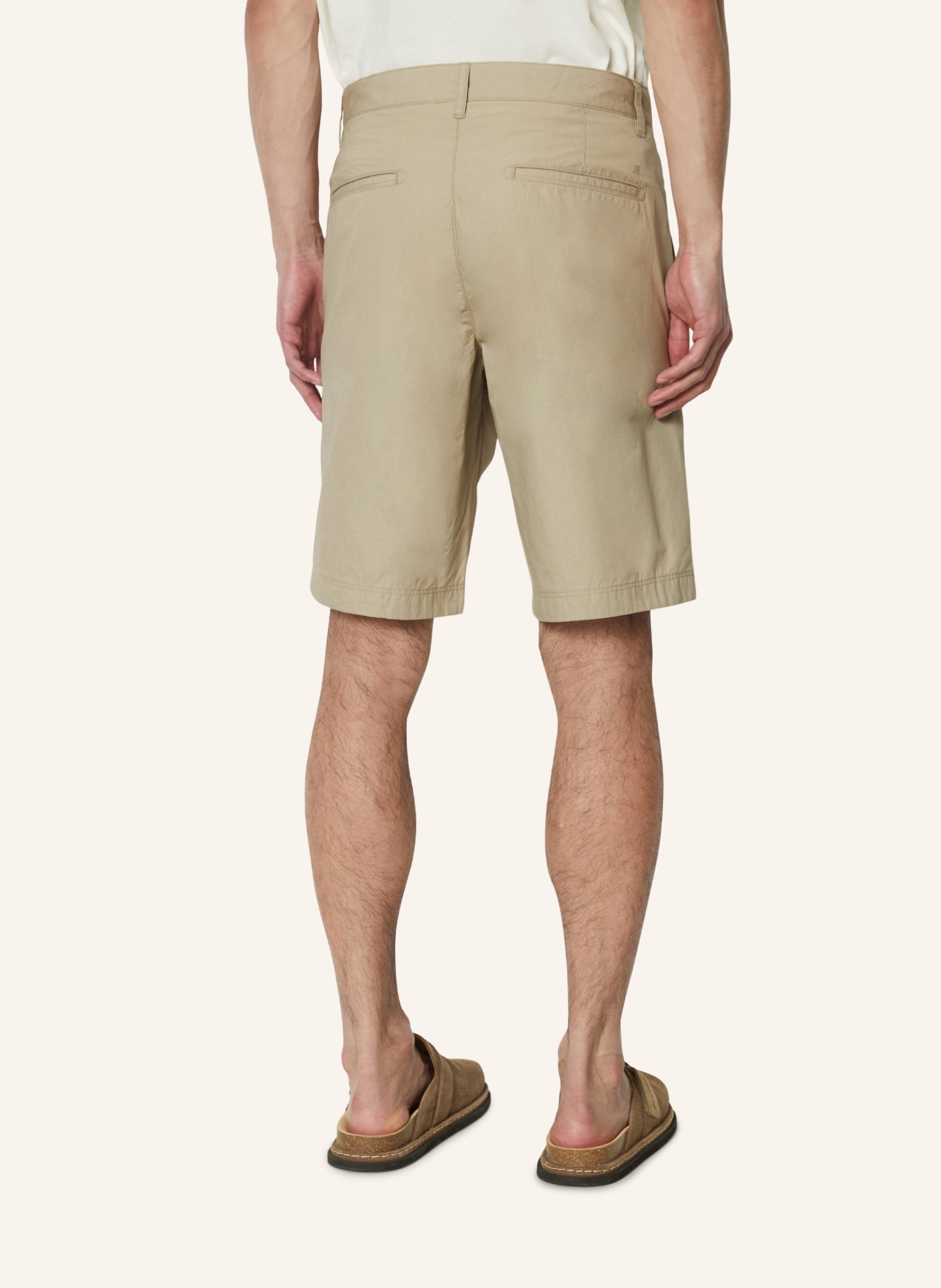 Marc O'Polo Shorts, Farbe: BEIGE (Bild 2)