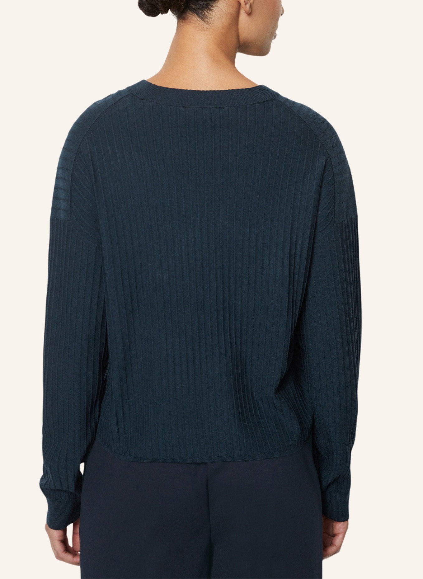 Marc O'Polo Pullover, Farbe: BLAU (Bild 2)