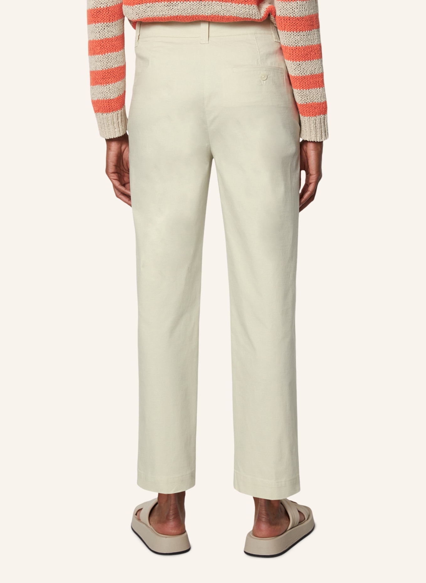 Marc O'Polo Chino, Farbe: CREME/ BEIGE (Bild 2)