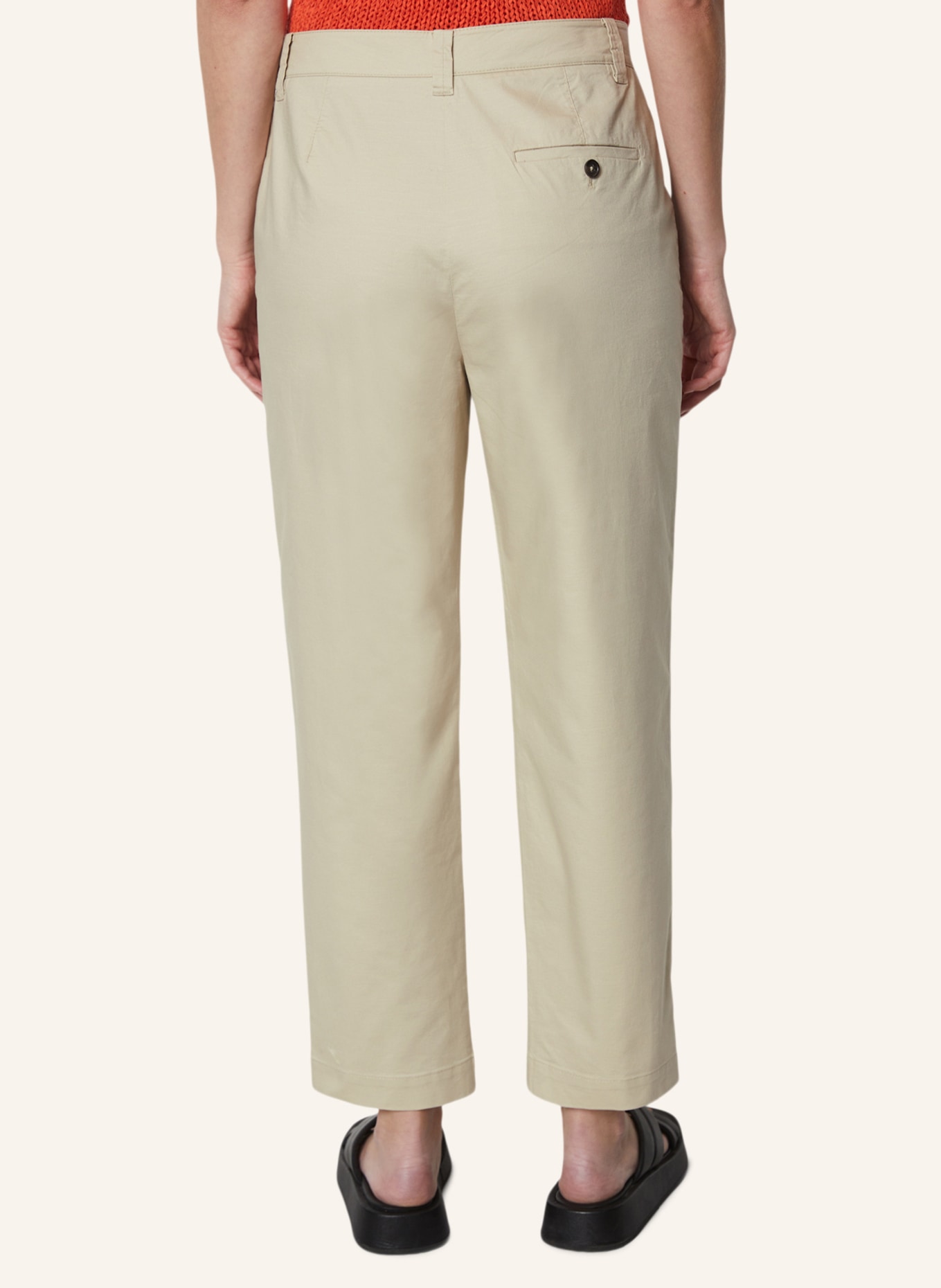 Marc O'Polo Chino, Farbe: CREME/ BEIGE (Bild 2)