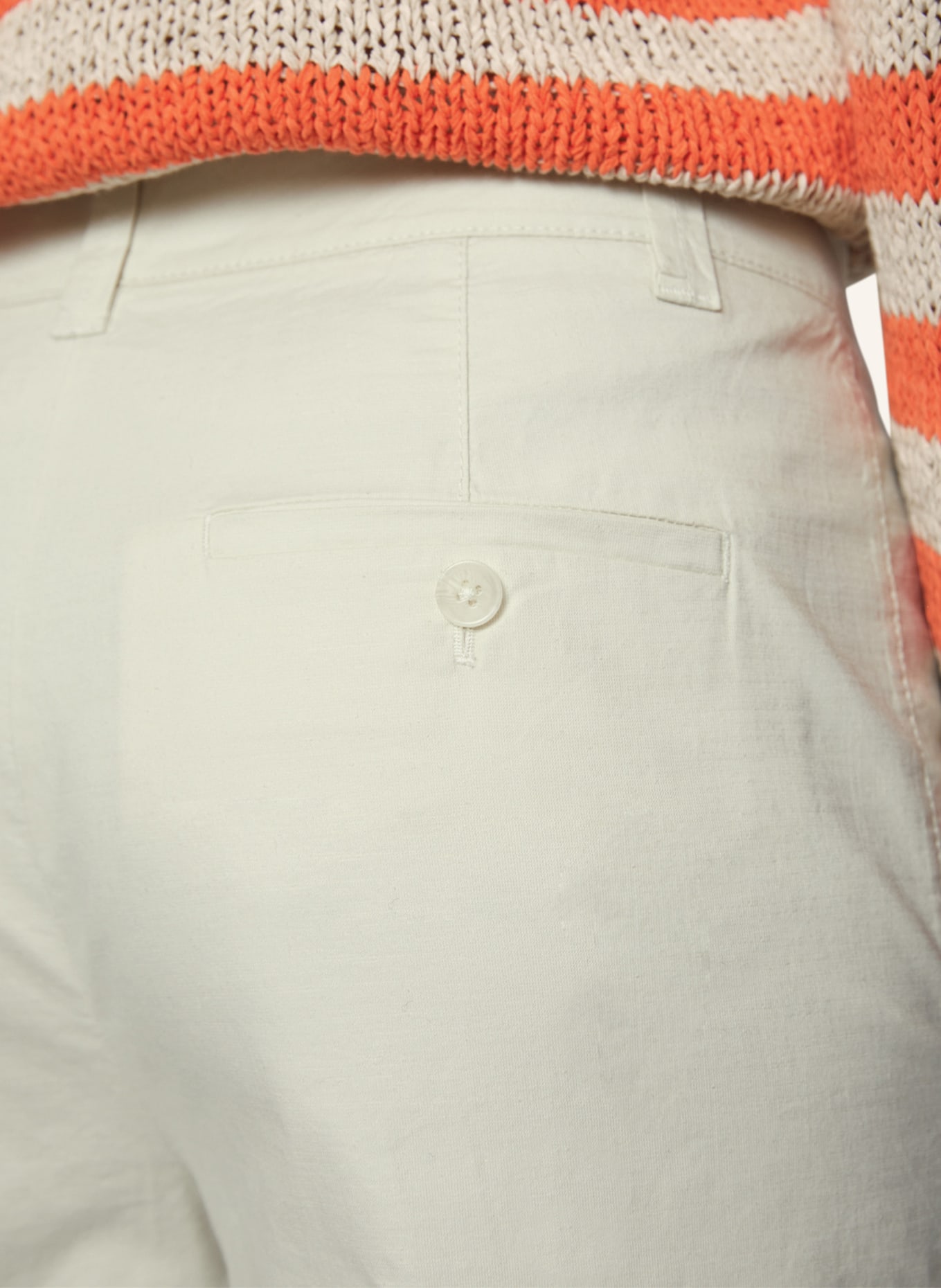 Marc O'Polo Chino, Farbe: CREME/ BEIGE (Bild 3)