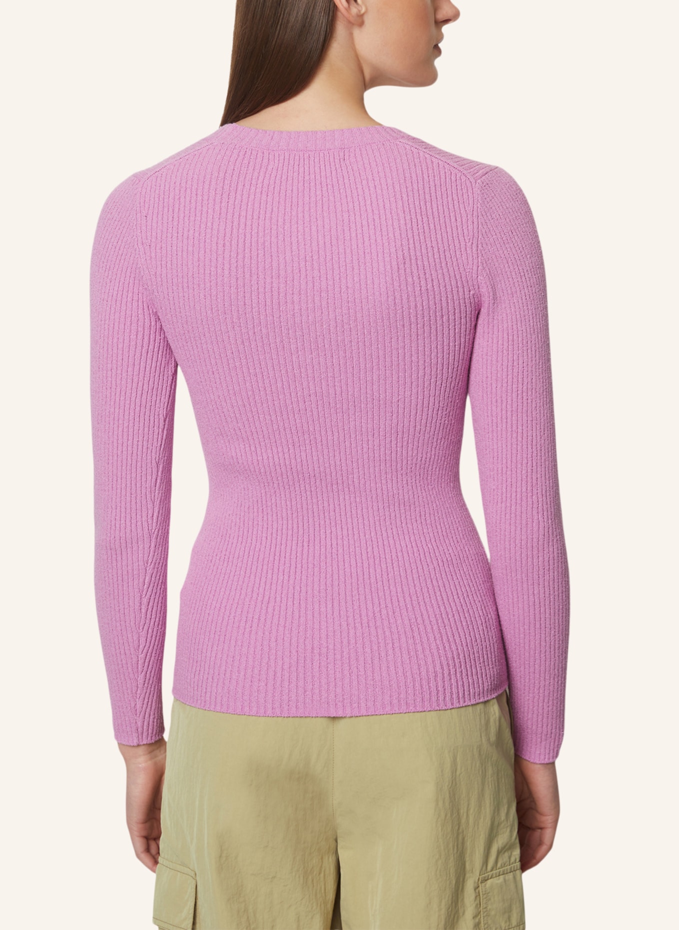 Marc O'Polo Pullover, Farbe: LILA (Bild 2)