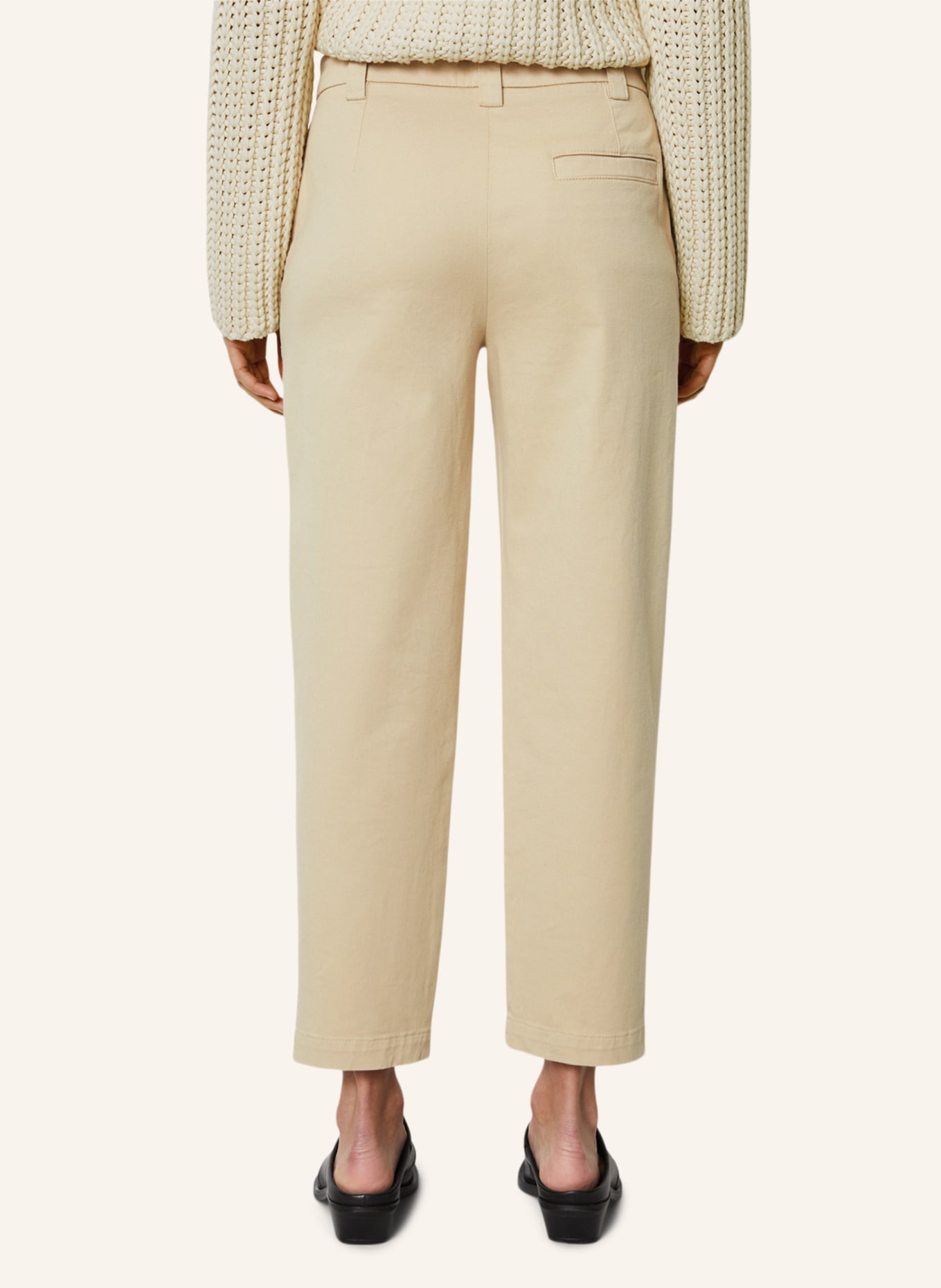 Marc O'Polo Chino Modell KALNI, Farbe: BEIGE (Bild 2)