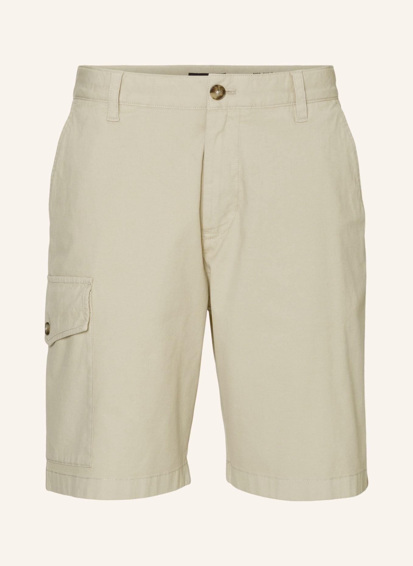 Marc O'Polo Shorts Modell EKSJÖ cargo, Farbe: GRAU (Bild 1)