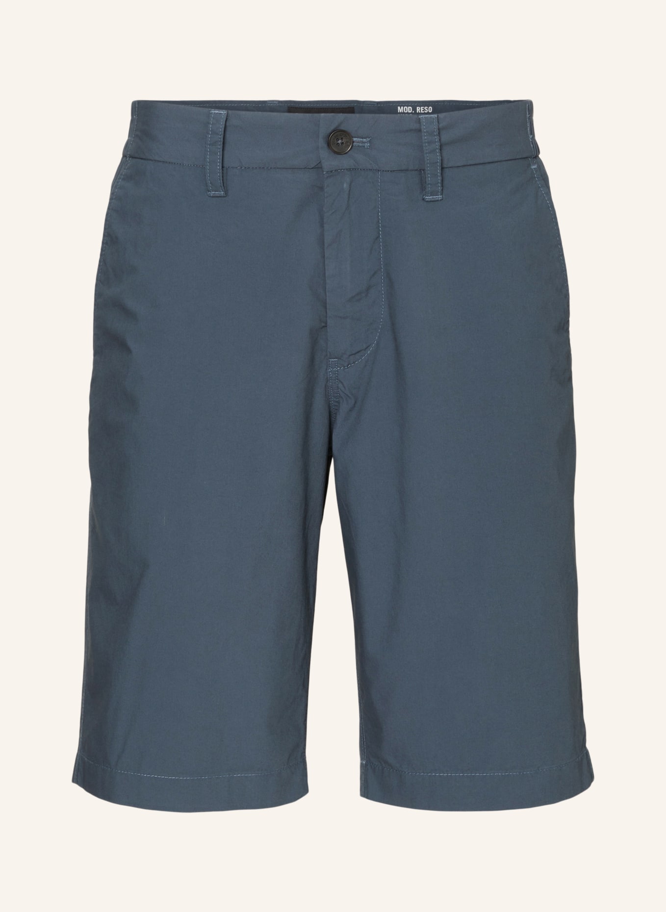 Marc O'Polo Shorts Modell RESO, Farbe: BLAU (Bild 1)